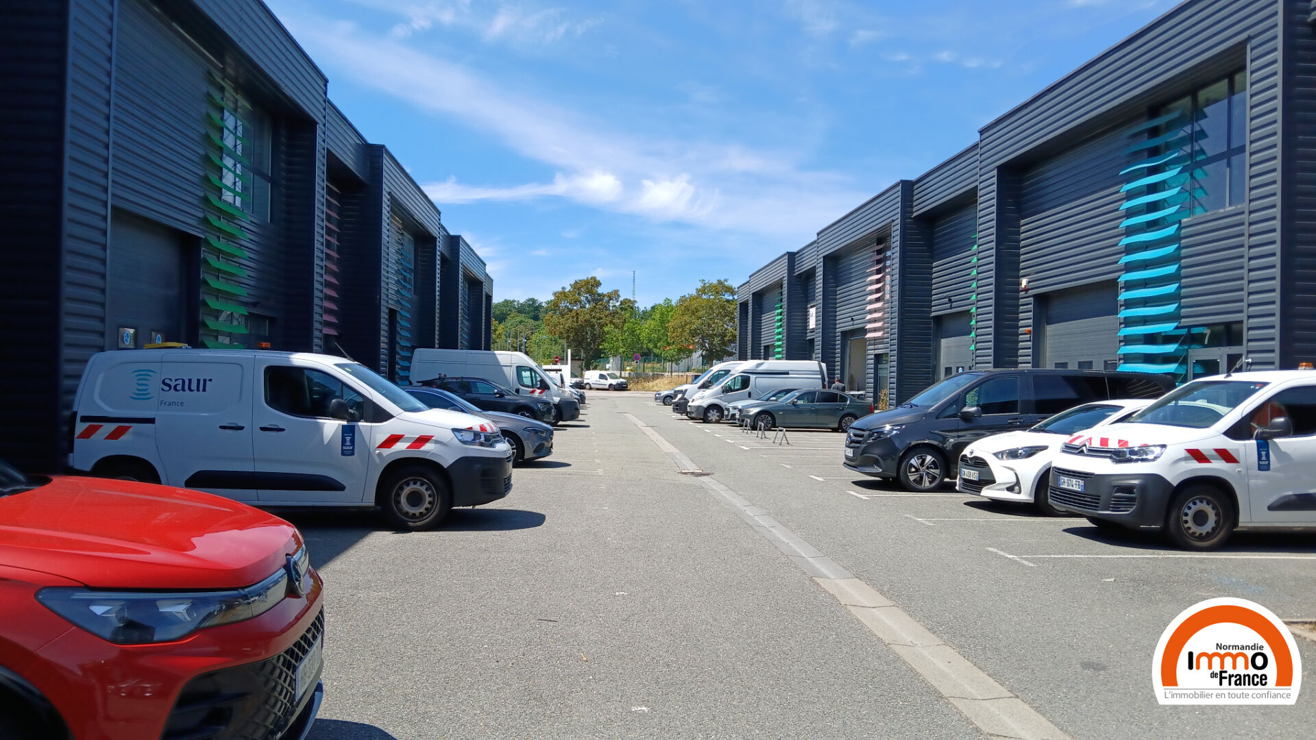 Agence immobilière de 
 IMMO DE FRANCE NORMANDIE - IMMO DE FRANCE NORMANDIE 
