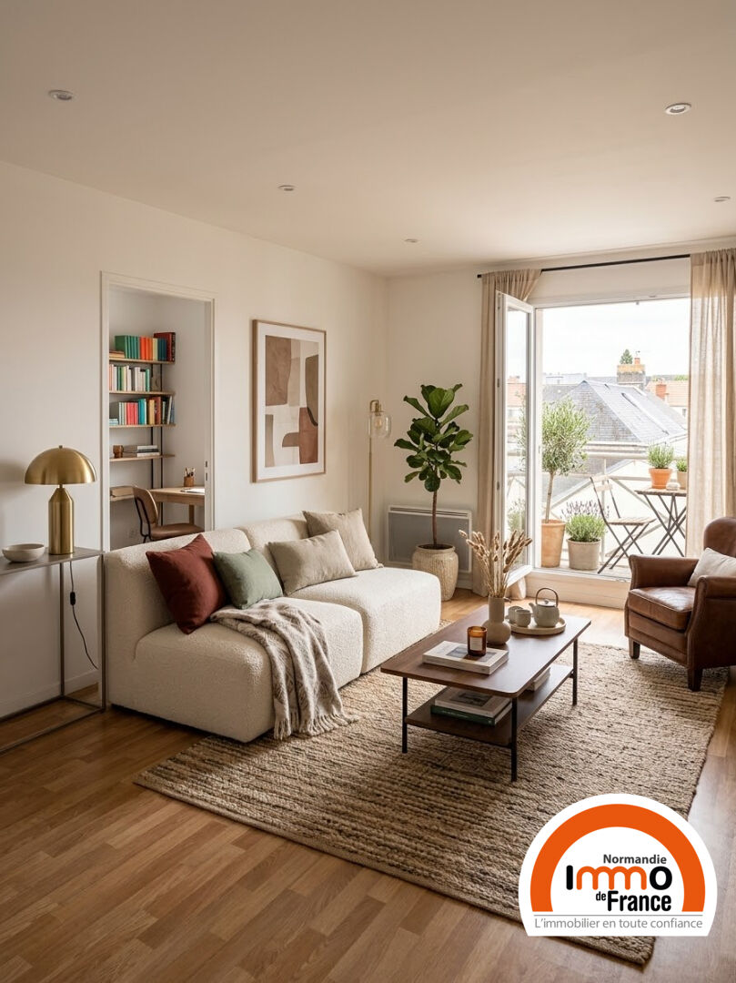 Agence immobilière de 
 IMMO DE FRANCE NORMANDIE - IMMO DE FRANCE NORMANDIE 
