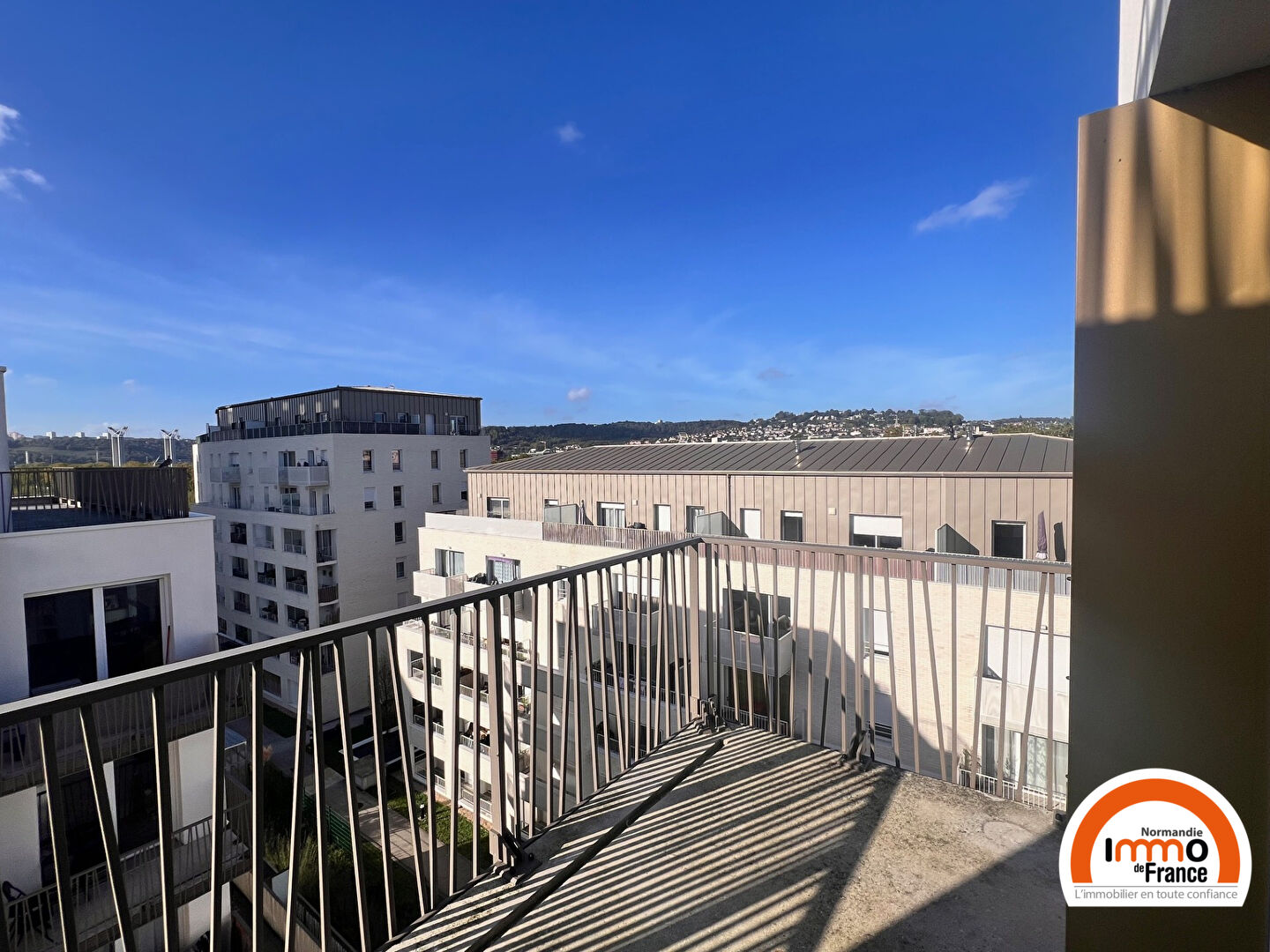 Agence immobilière de 
 IMMO DE FRANCE NORMANDIE - IMMO DE FRANCE NORMANDIE 
