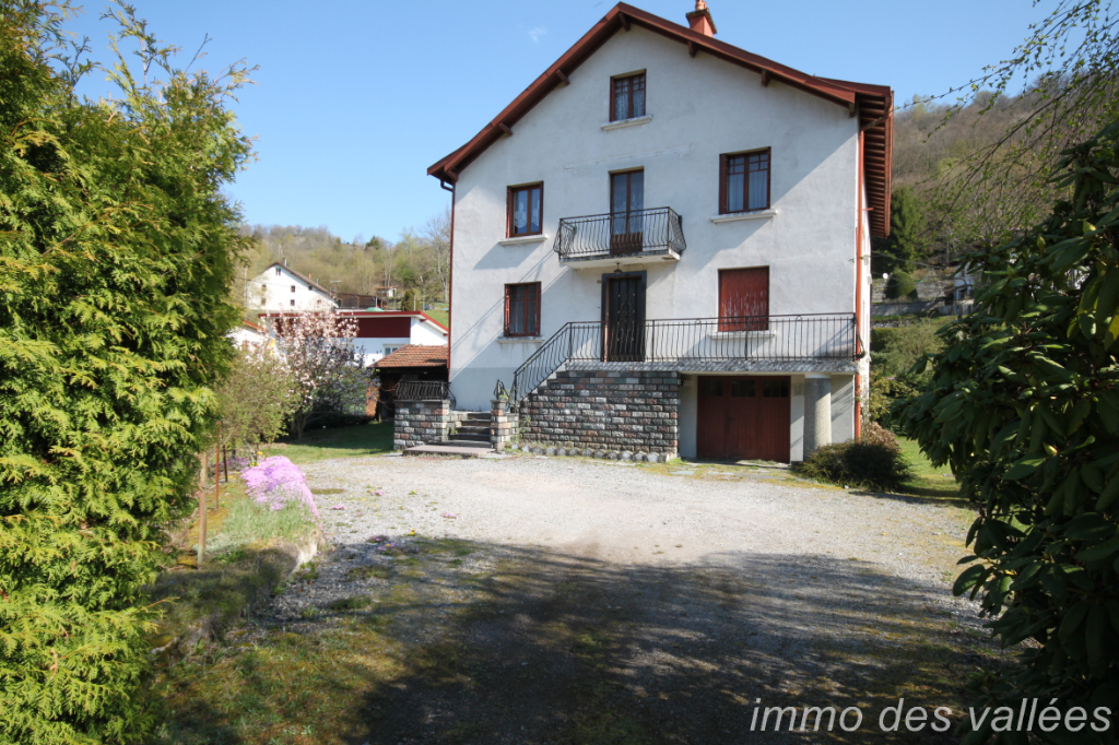 Maison à Vendre Vagney Le Bon Coin