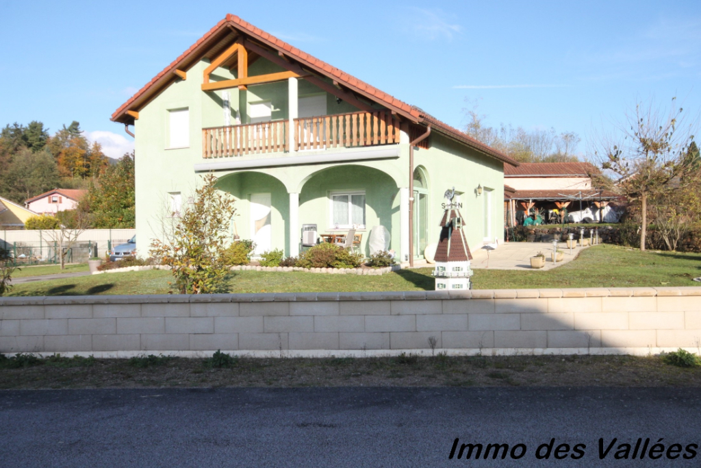 Maison à Vendre à Vagney Office Notarial
