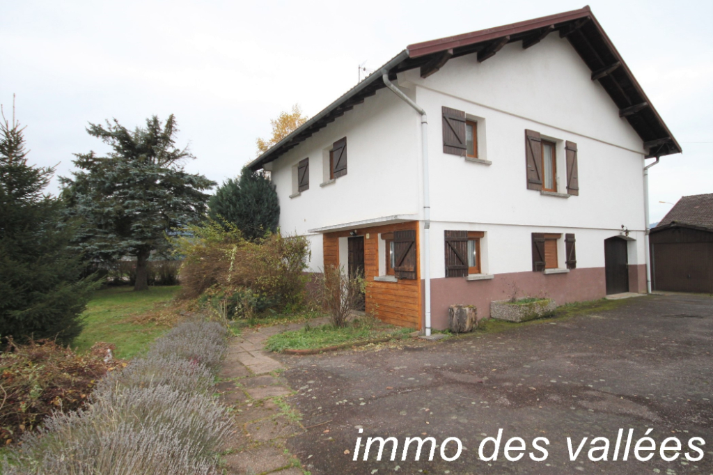 Maison à Vendre Vagney Le Bon Coin