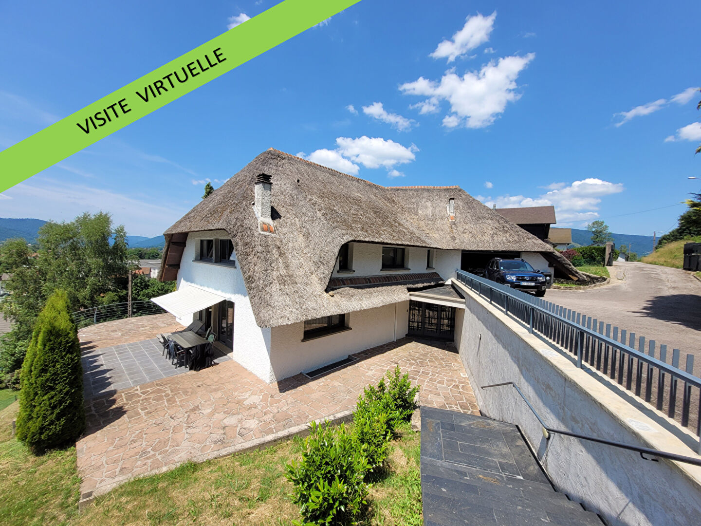 Agence immobilière de IMMO DES VALLEES