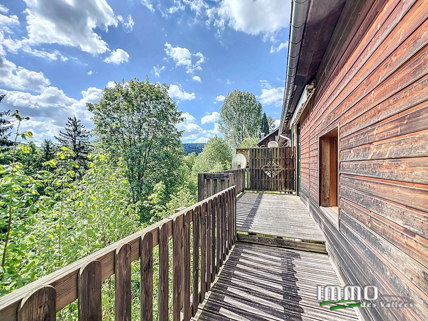 Agence immobilière de IMMO DES VALLEES