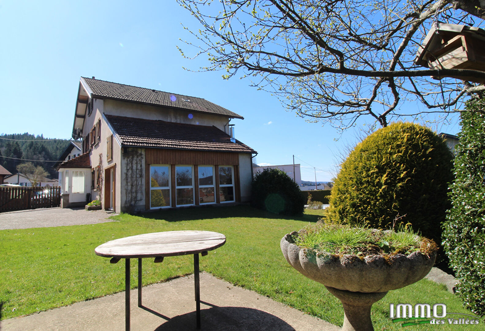 Agence immobilière de IMMO DES VALLEES