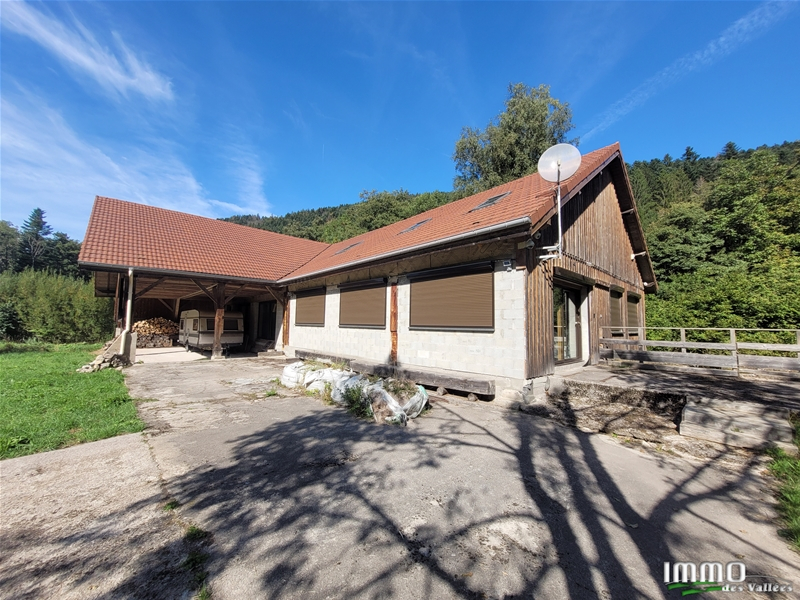 Agence immobilière de IMMO DES VALLEES