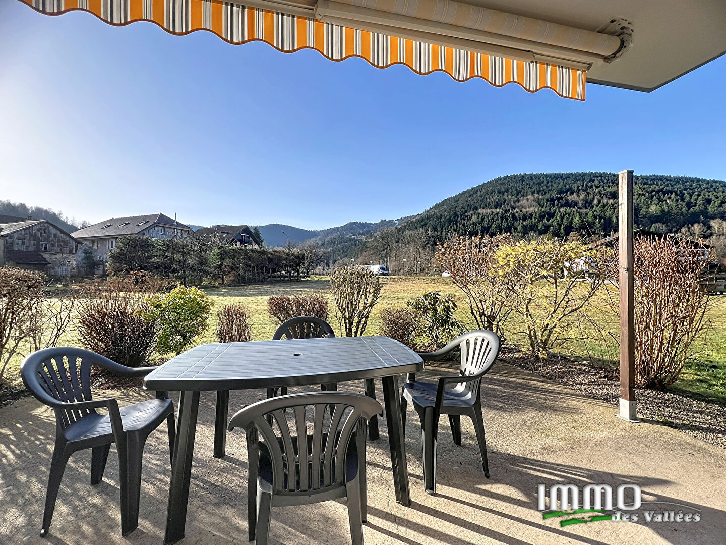 Agence immobilière de IMMO DES VALLEES