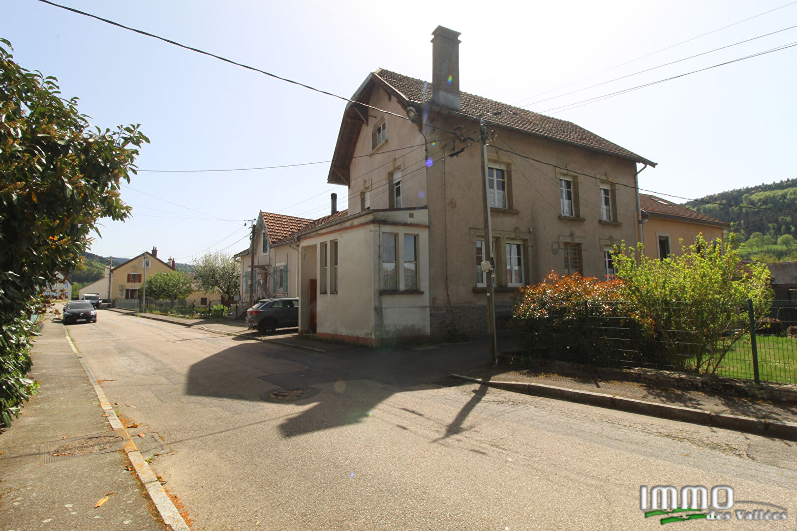 Agence immobilière de IMMO DES VALLEES