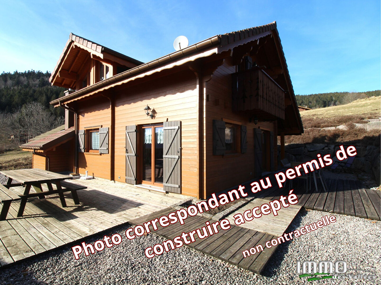 Photo Terrain - plein Sud image 2/6