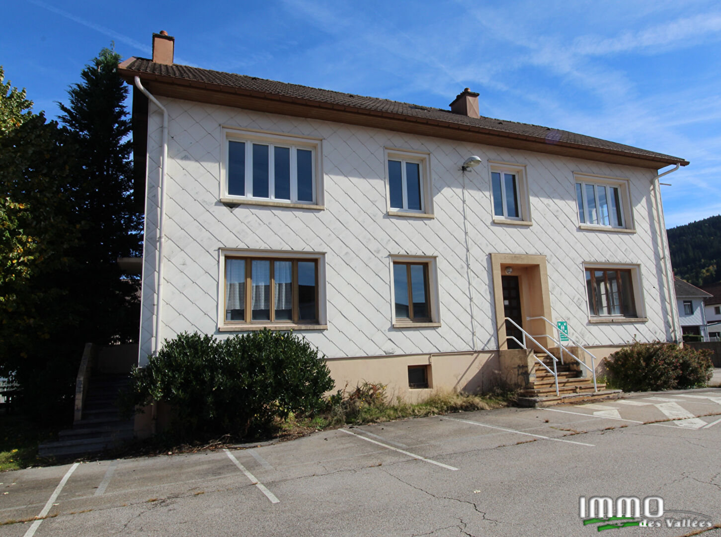 Immeuble - Idéalement situé