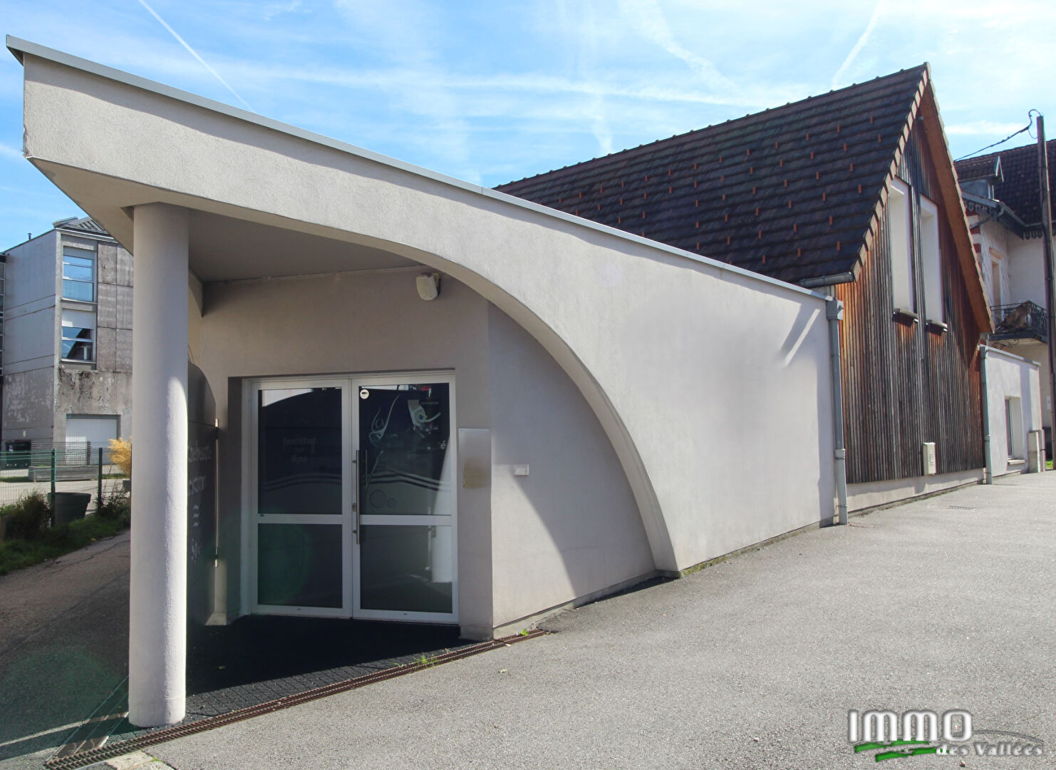 Agence immobilière de IMMO DES VALLEES