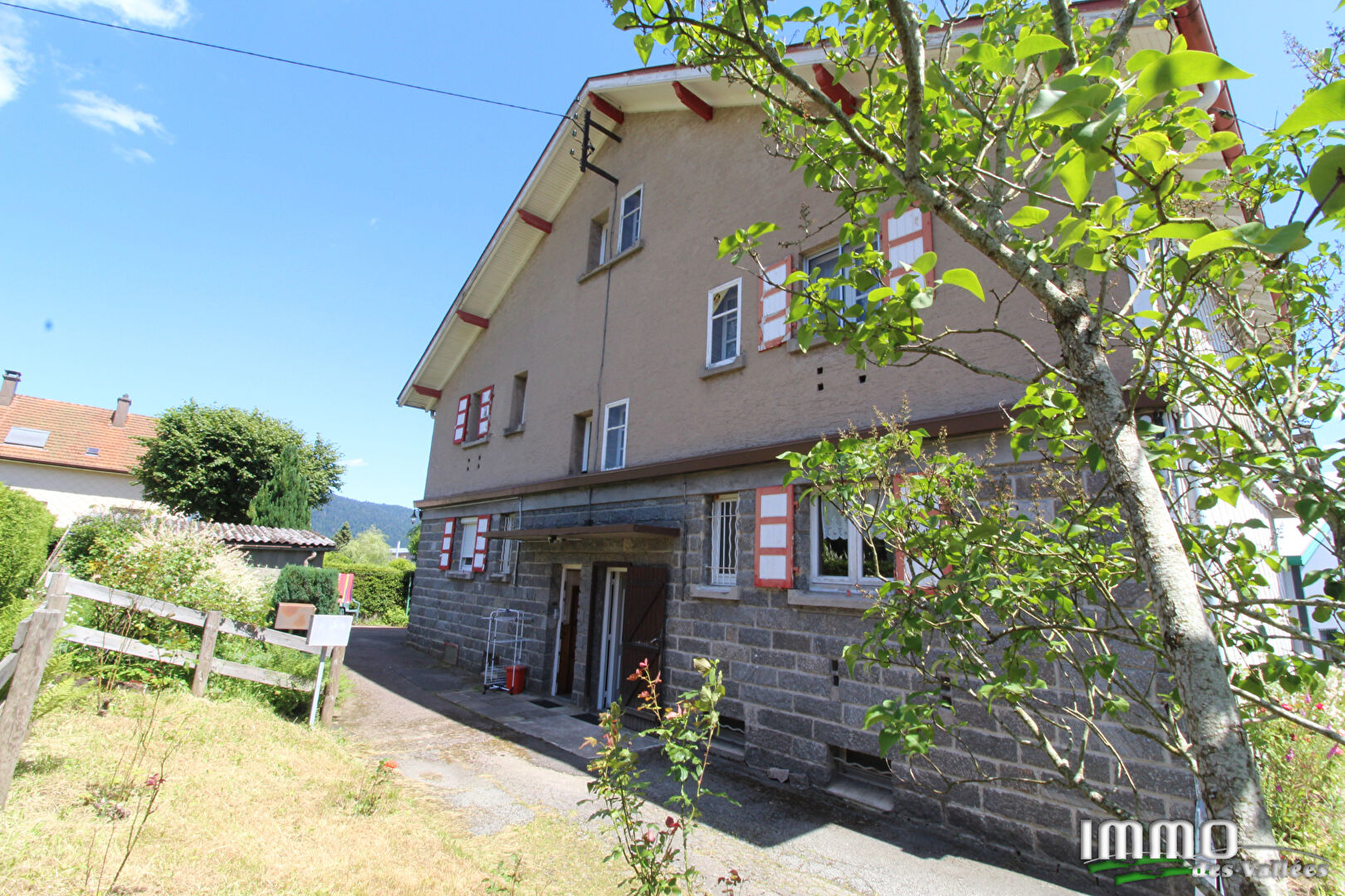 Agence immobilière de IMMO DES VALLEES