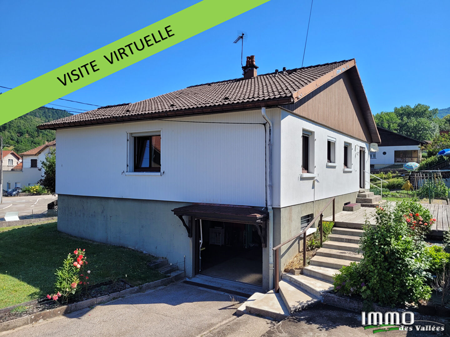 Agence immobilière de IMMO DES VALLEES