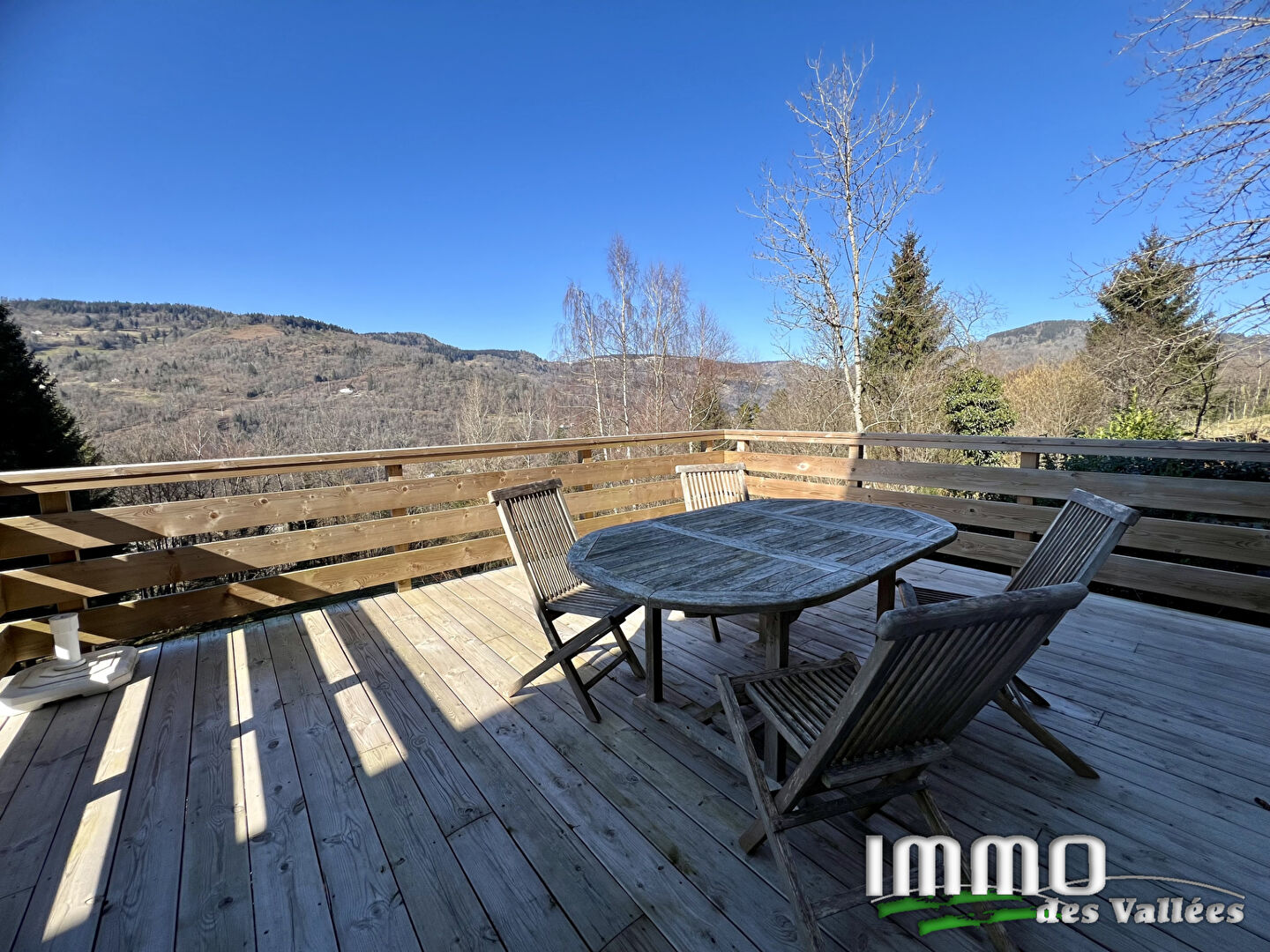 Agence immobilière de IMMO DES VALLEES