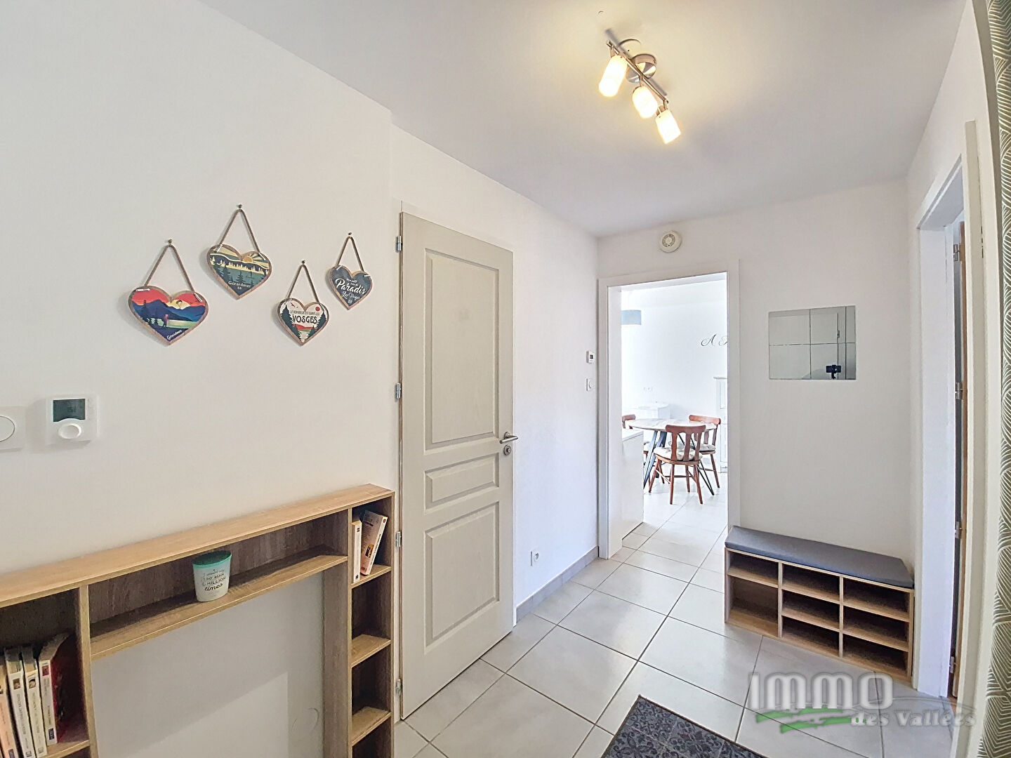 Agence immobilière de IMMO DES VALLEES