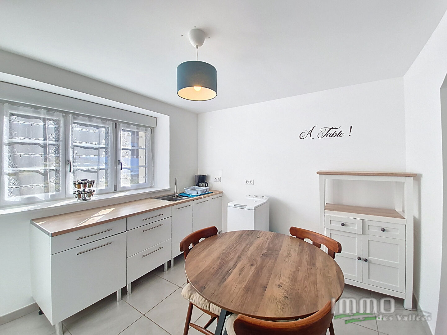 Agence immobilière de IMMO DES VALLEES