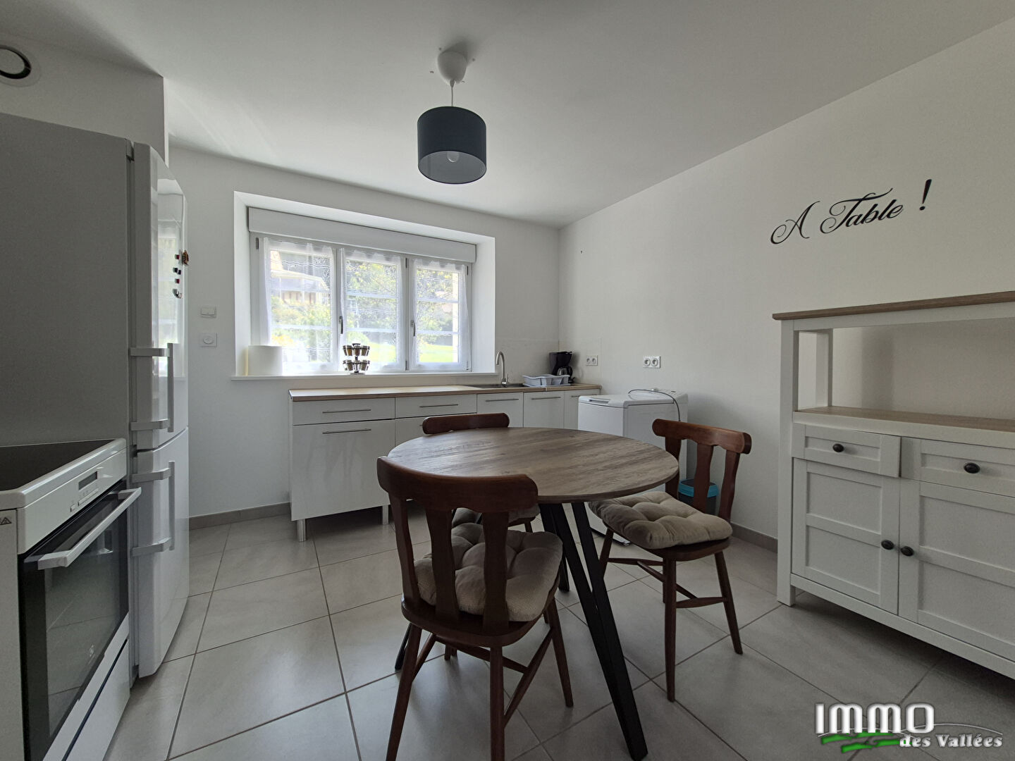 Agence immobilière de IMMO DES VALLEES