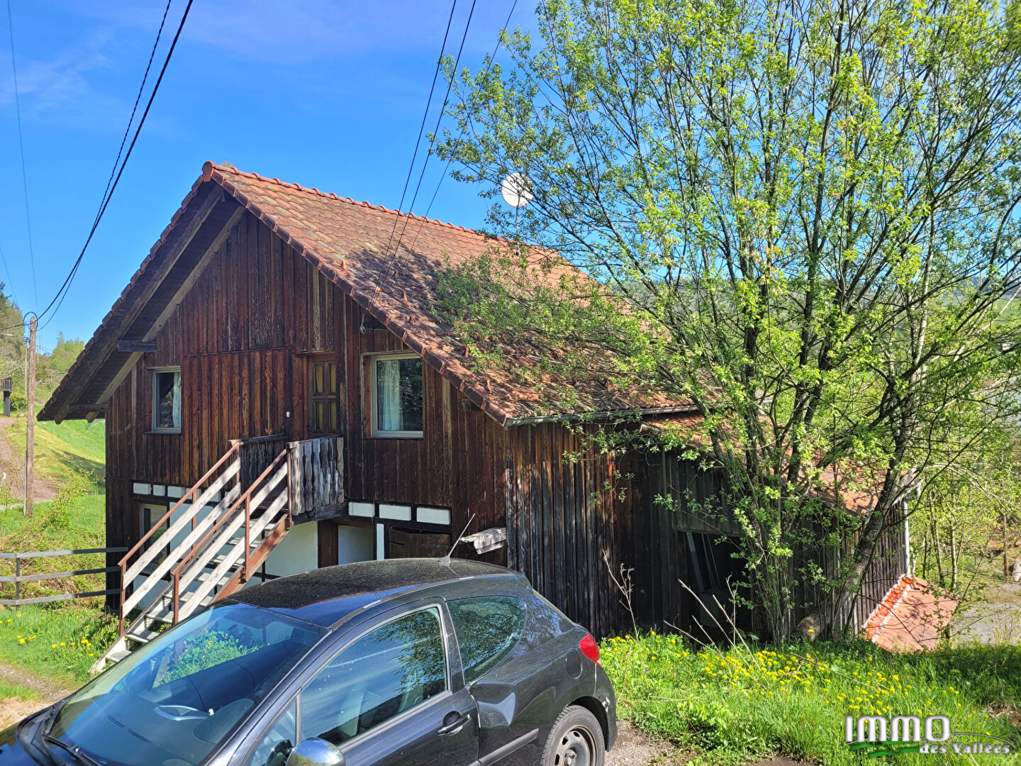 Agence immobilière de IMMO DES VALLEES