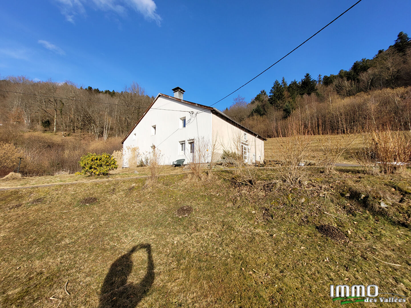 Agence immobilière de IMMO DES VALLEES