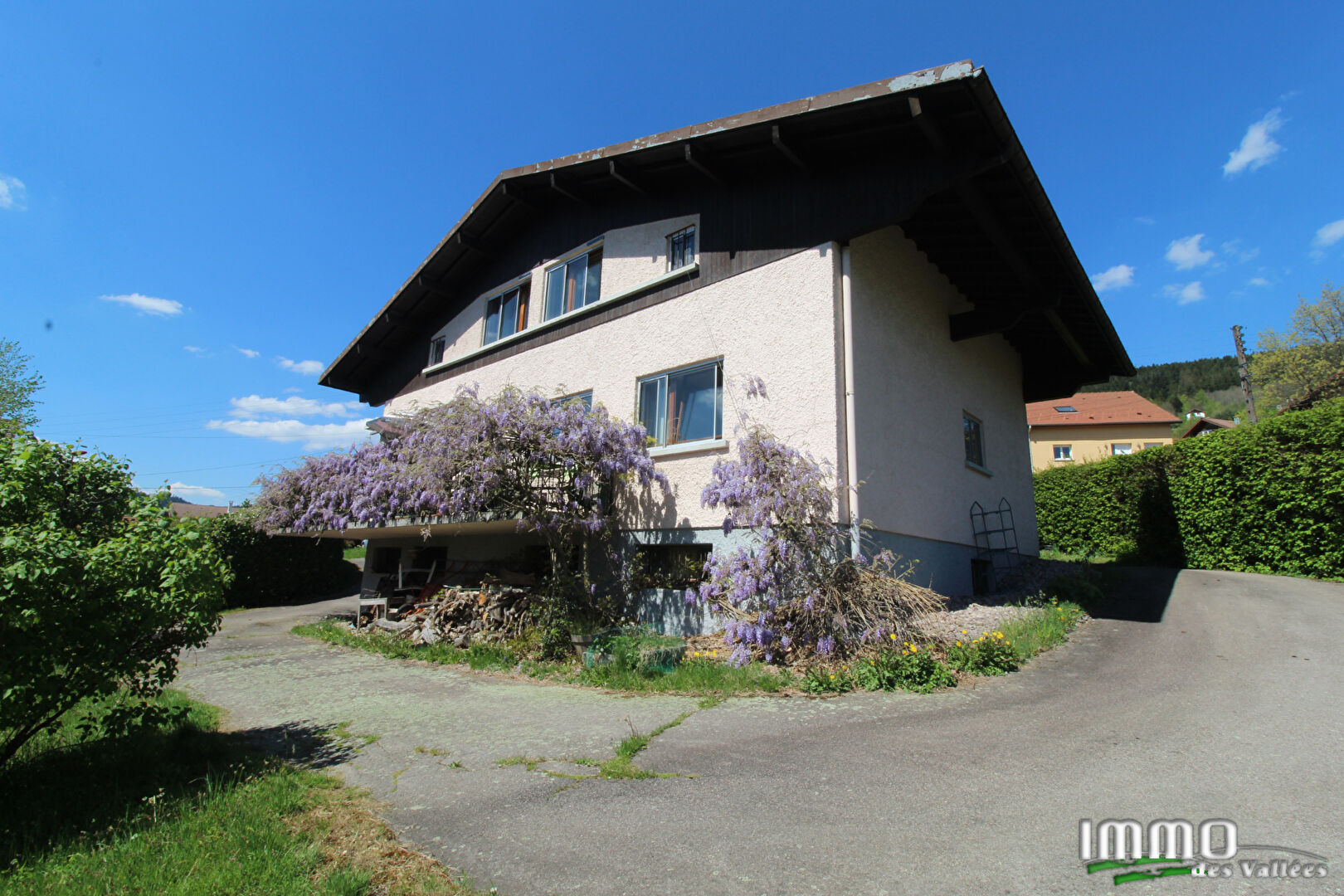 Agence immobilière de IMMO DES VALLEES