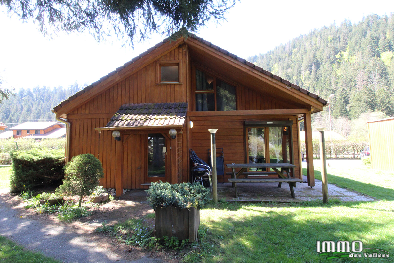 Agence immobilière de IMMO DES VALLEES