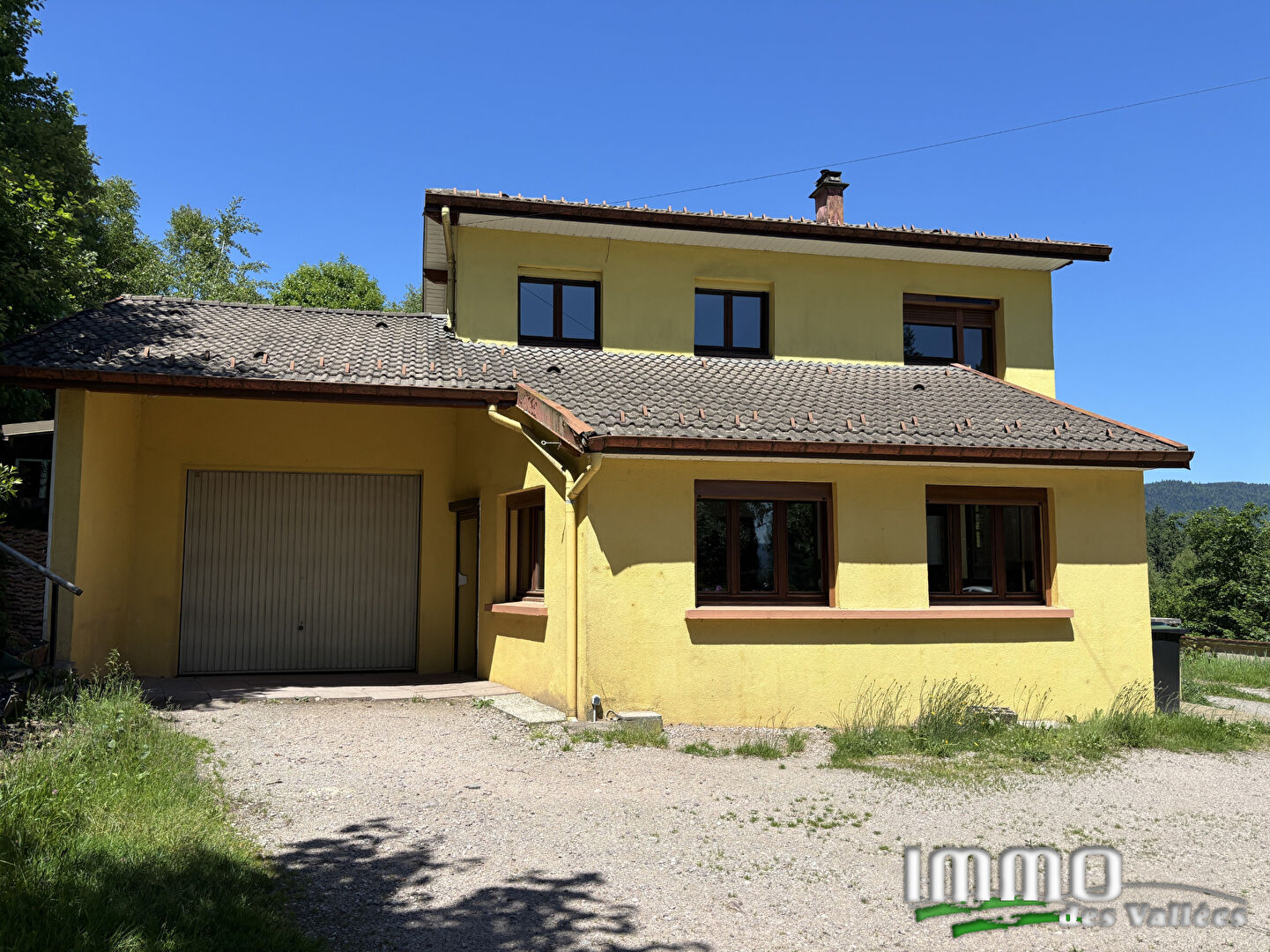 Agence immobilière de IMMO DES VALLEES