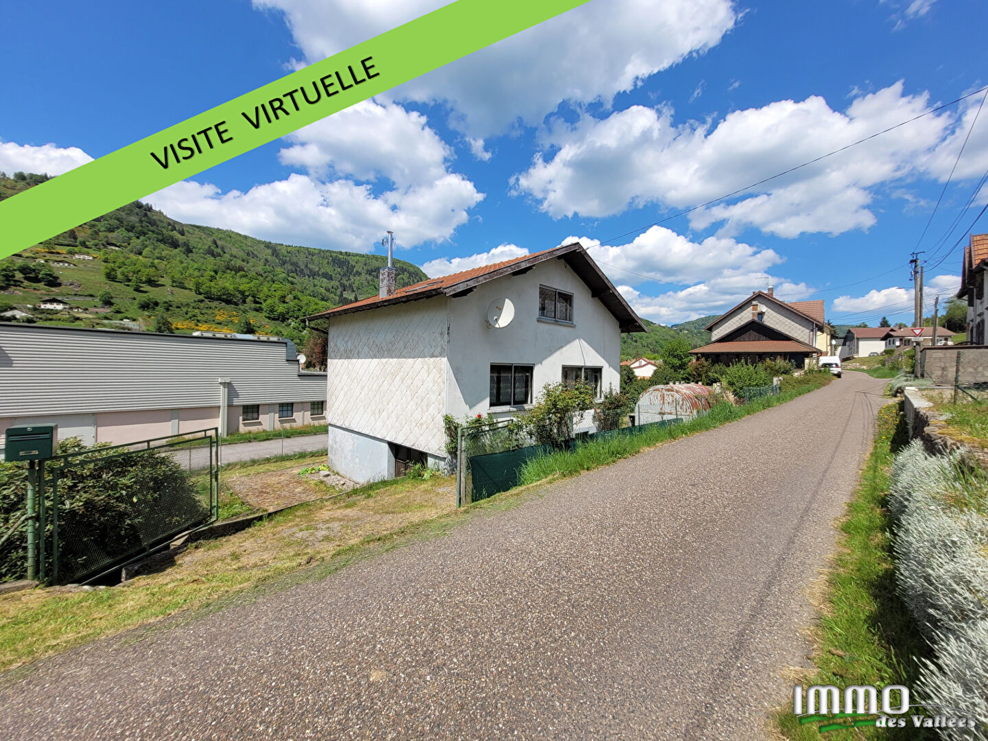 Agence immobilière de IMMO DES VALLEES