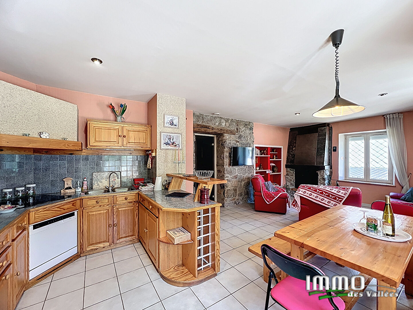 Agence immobilière de IMMO DES VALLEES