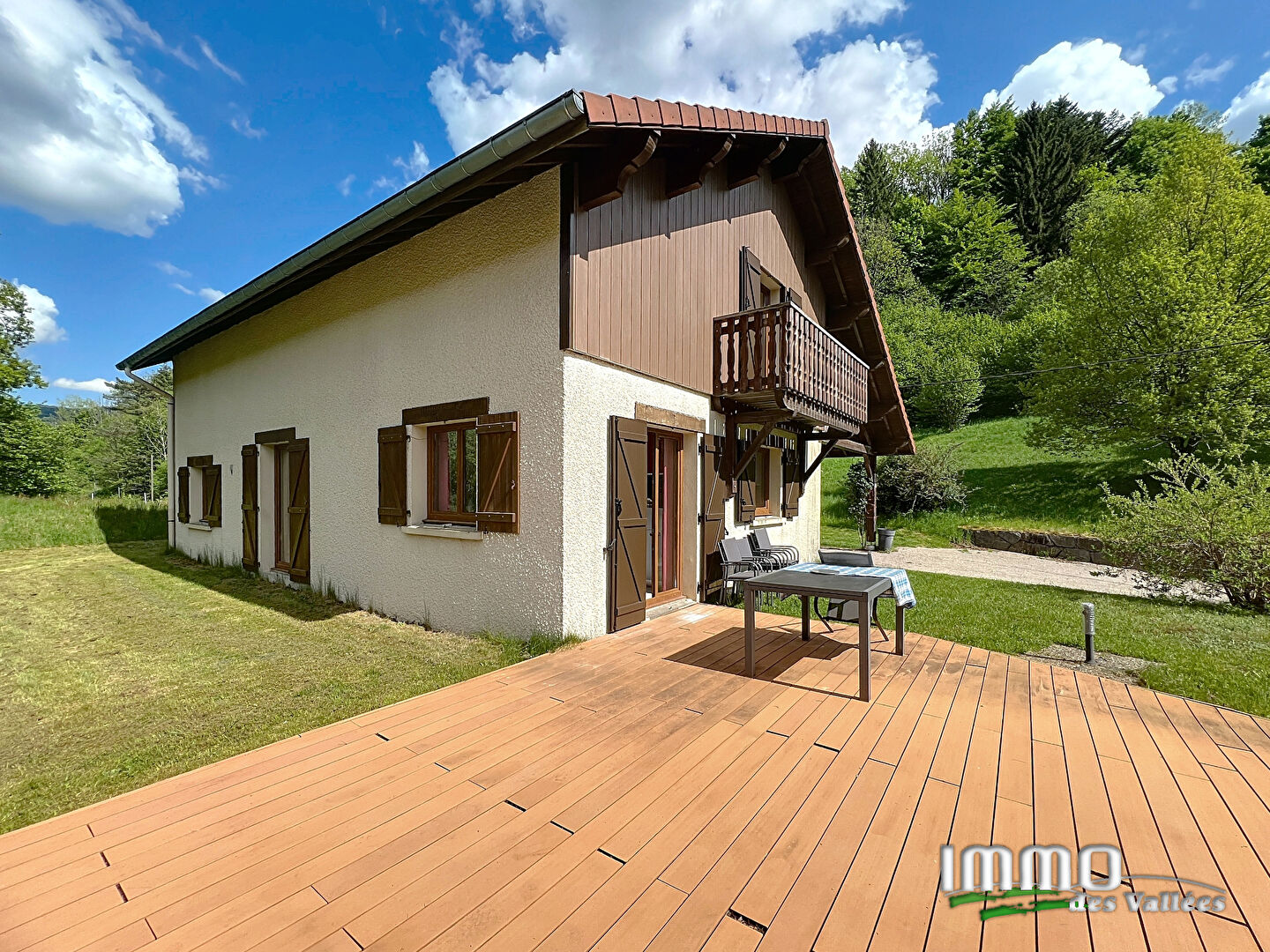 Agence immobilière de IMMO DES VALLEES