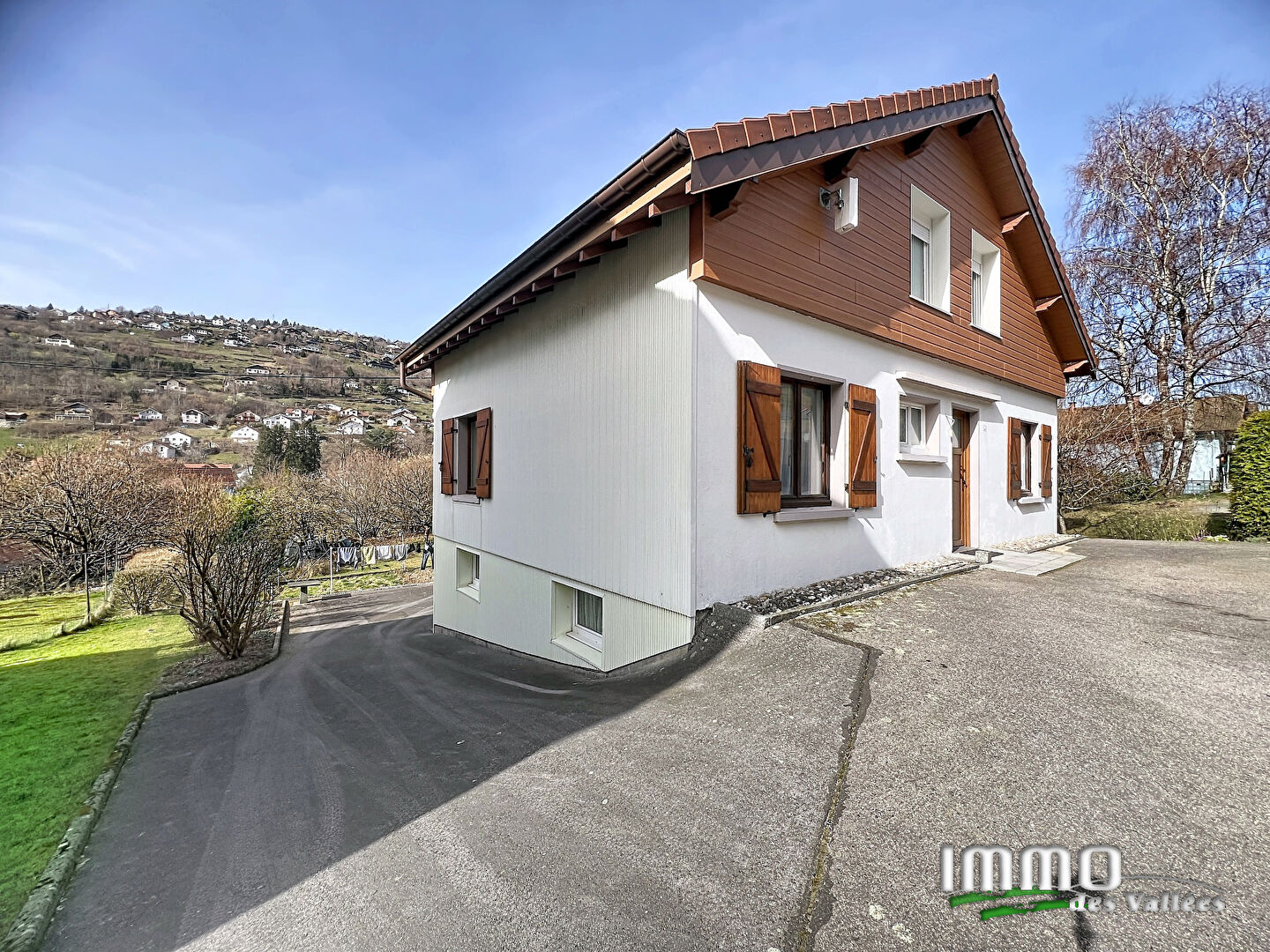 Agence immobilière de IMMO DES VALLEES