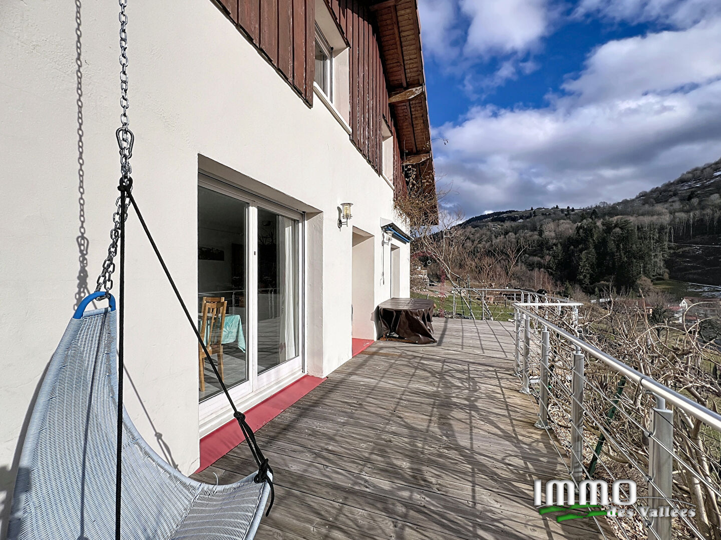 Agence immobilière de IMMO DES VALLEES