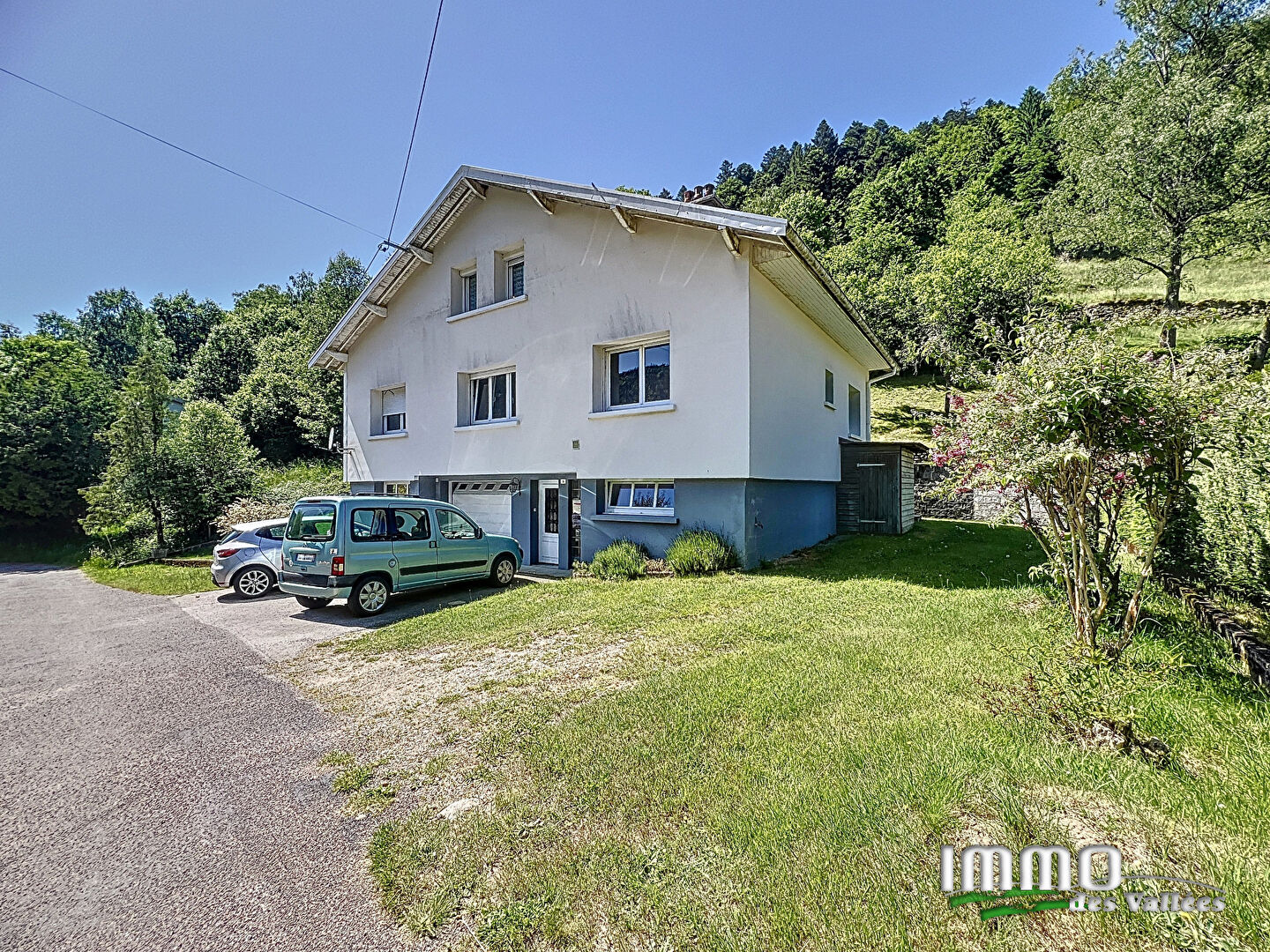 Agence immobilière de IMMO DES VALLEES