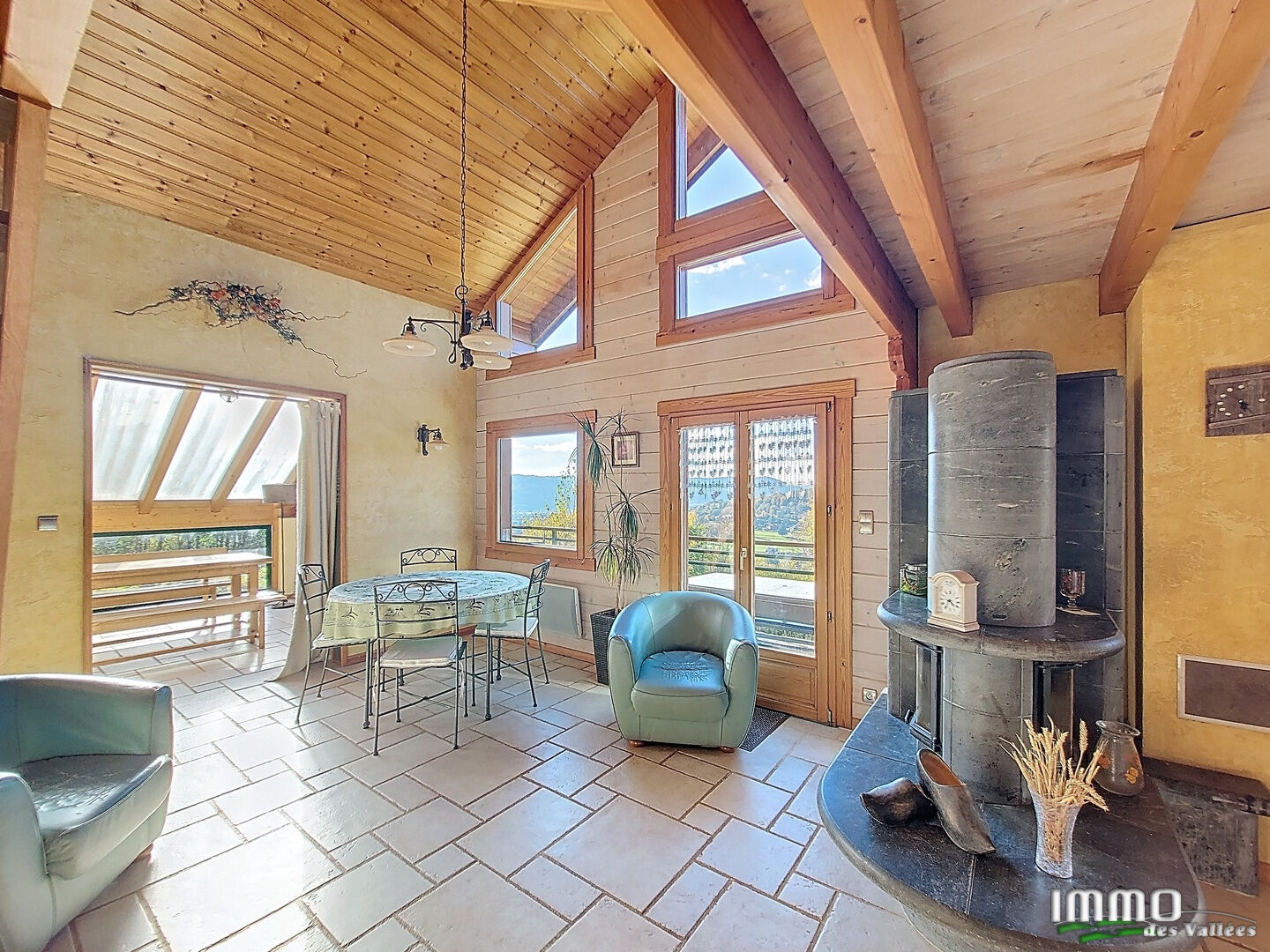 Photo Chalet en position dominante image 3/6