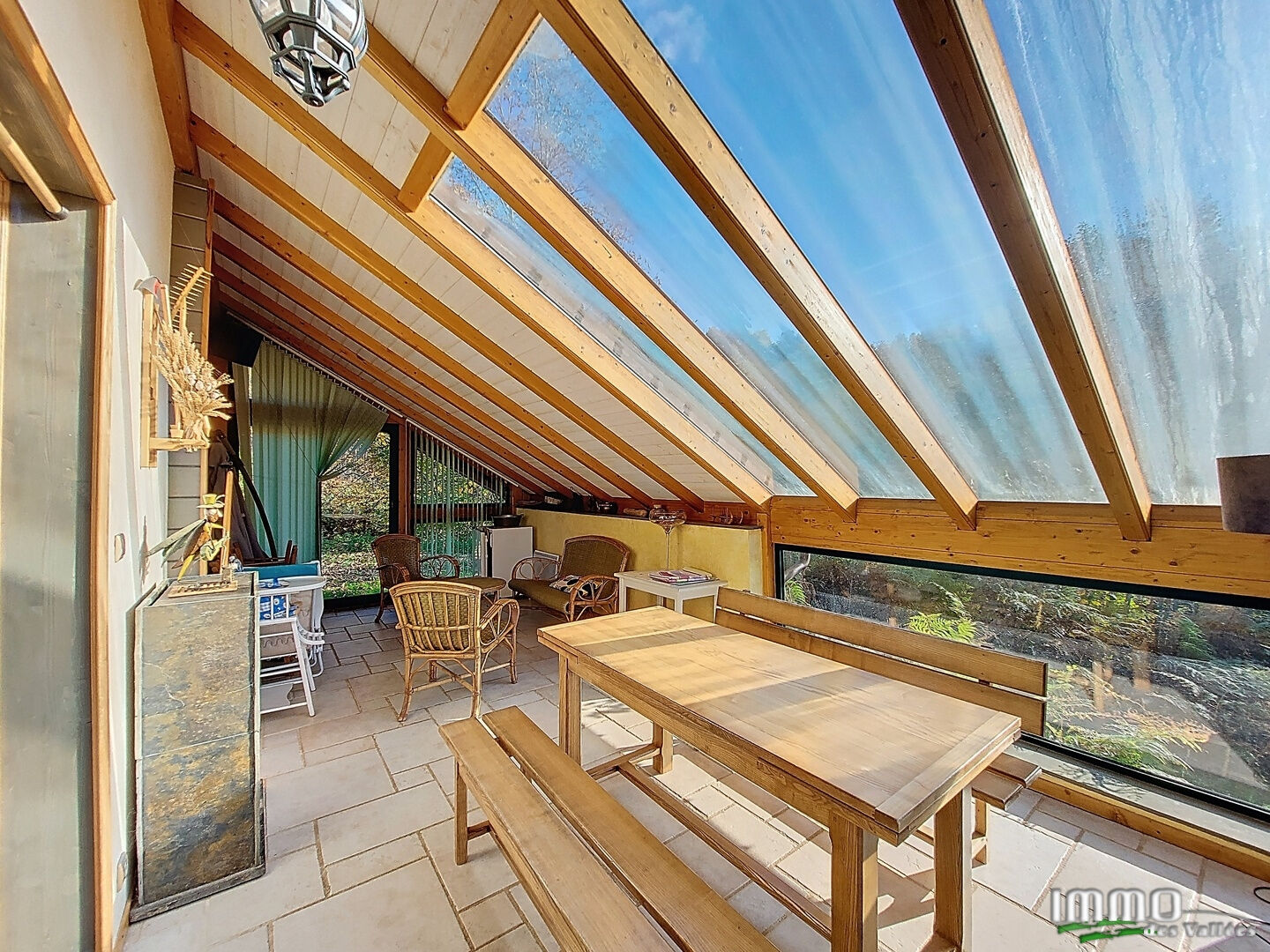 Photo Chalet en position dominante image 4/6