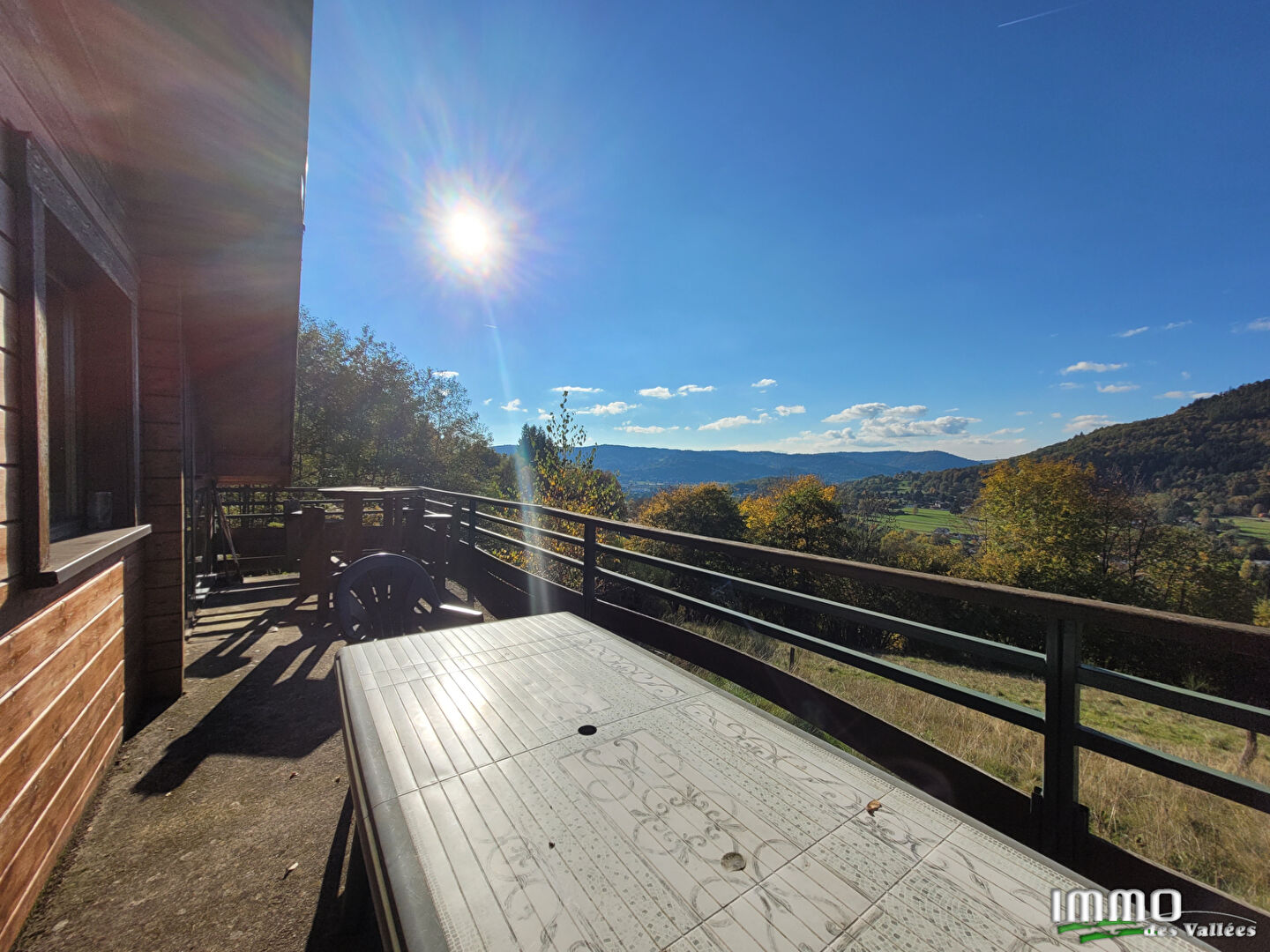 Photo Chalet en position dominante image 6/6