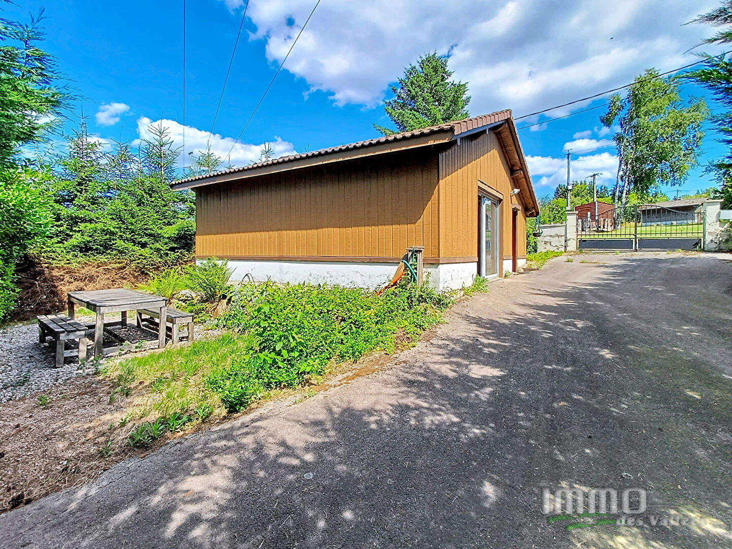 Agence immobilière de IMMO DES VALLEES