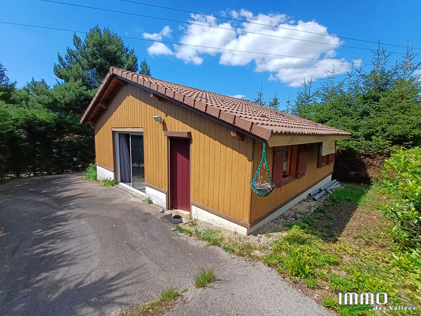 Agence immobilière de IMMO DES VALLEES