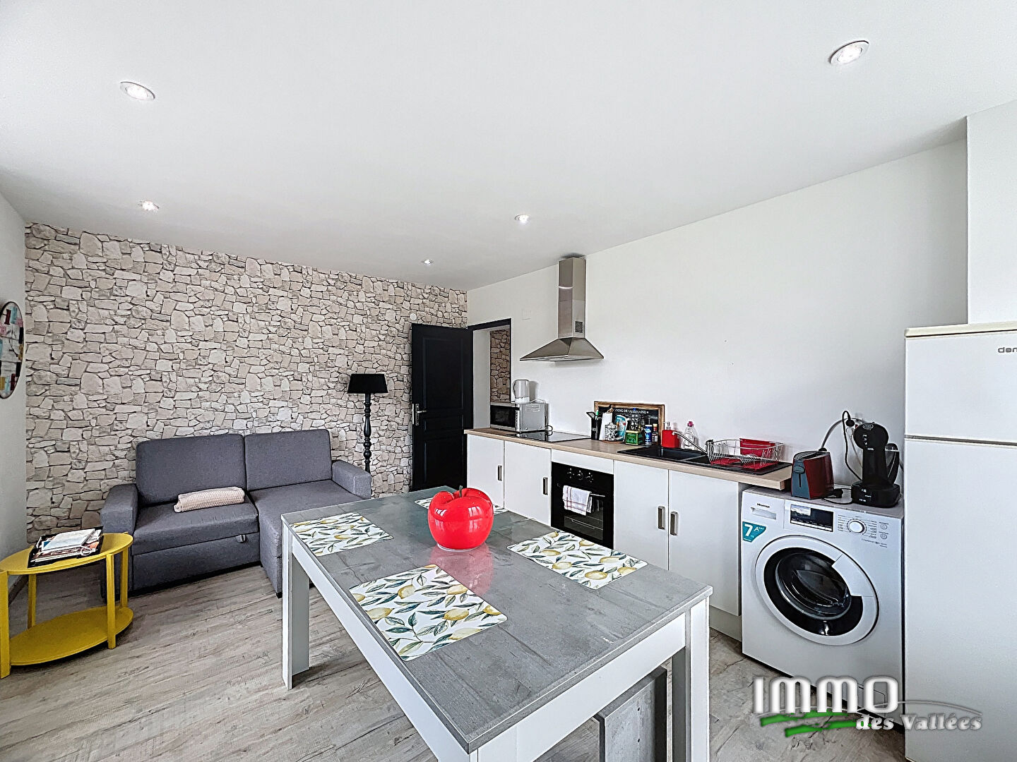 Agence immobilière de IMMO DES VALLEES