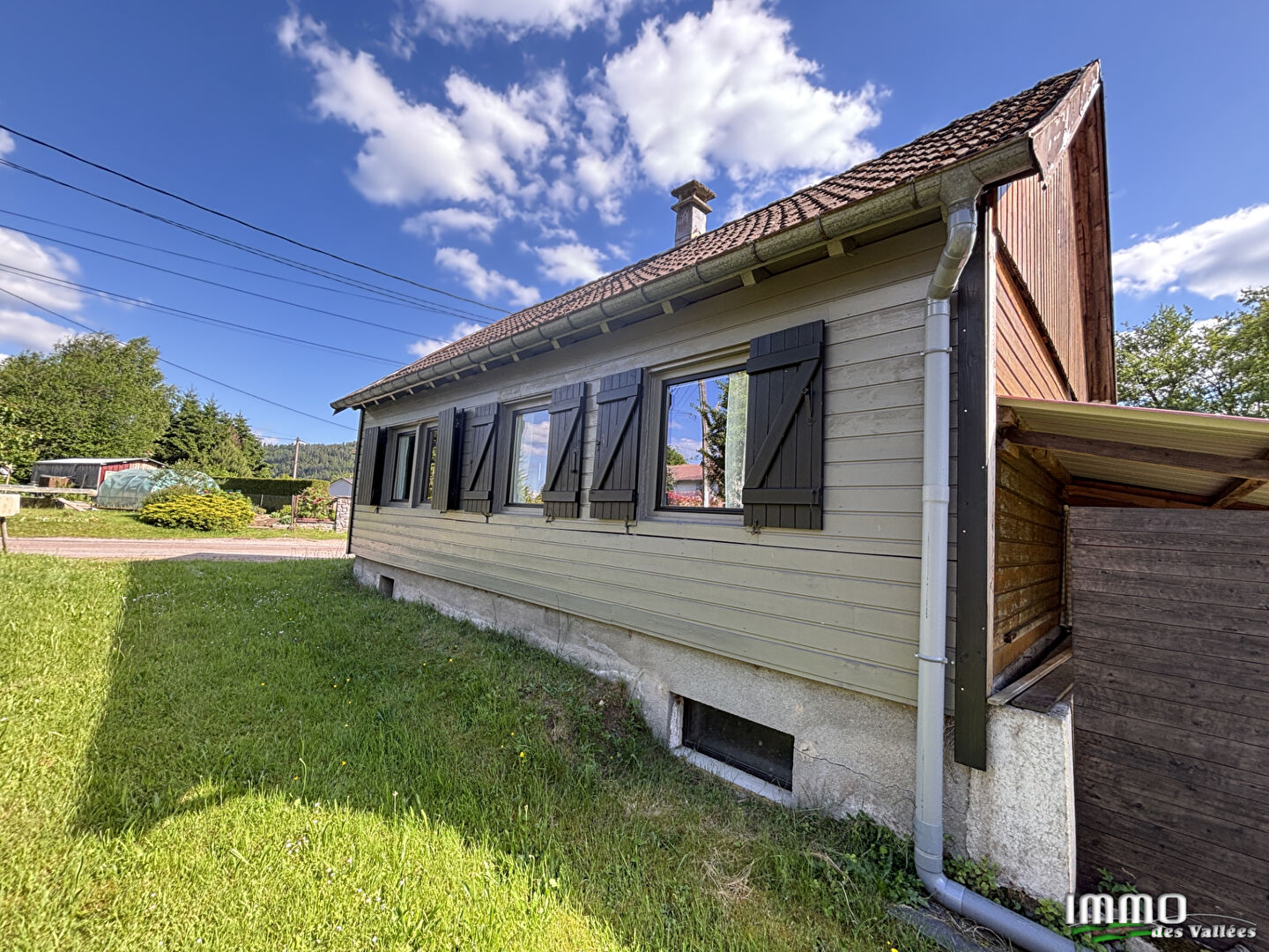 Agence immobilière de IMMO DES VALLEES