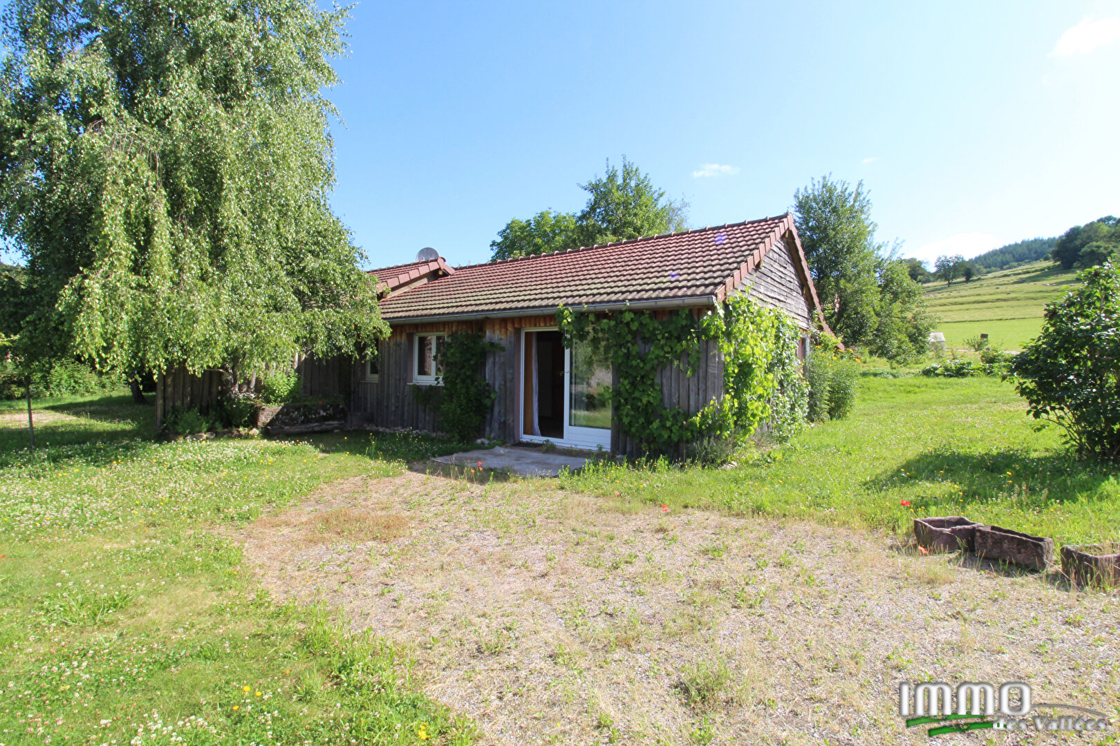 Agence immobilière de IMMO DES VALLEES