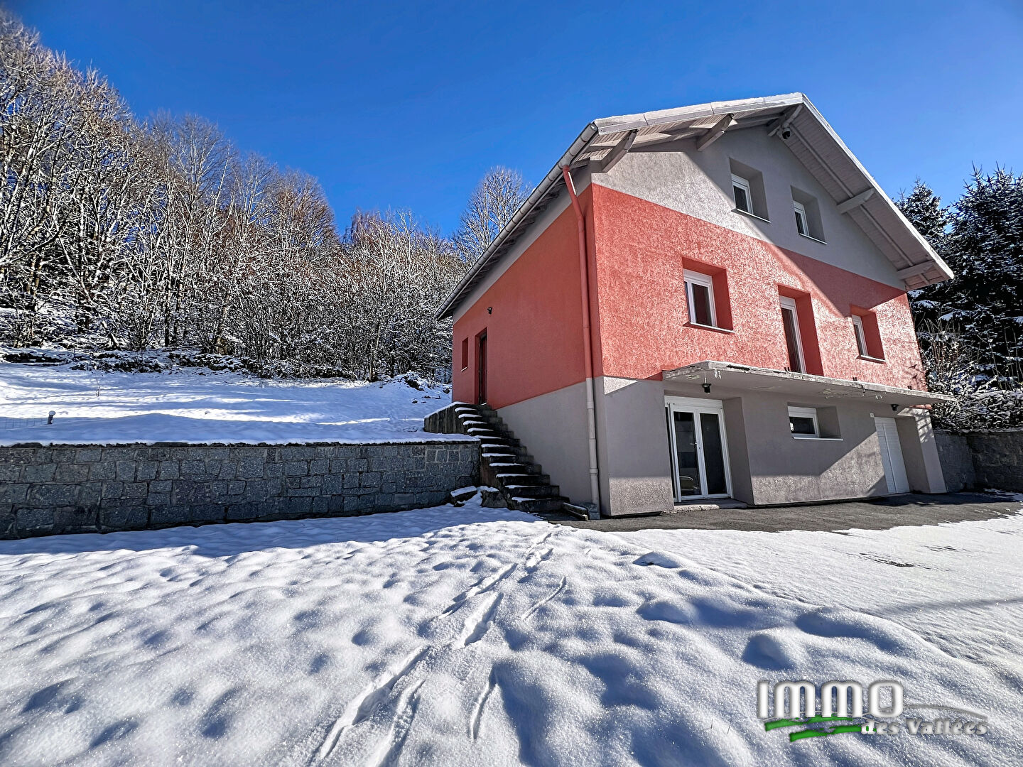 Agence immobilière de IMMO DES VALLEES