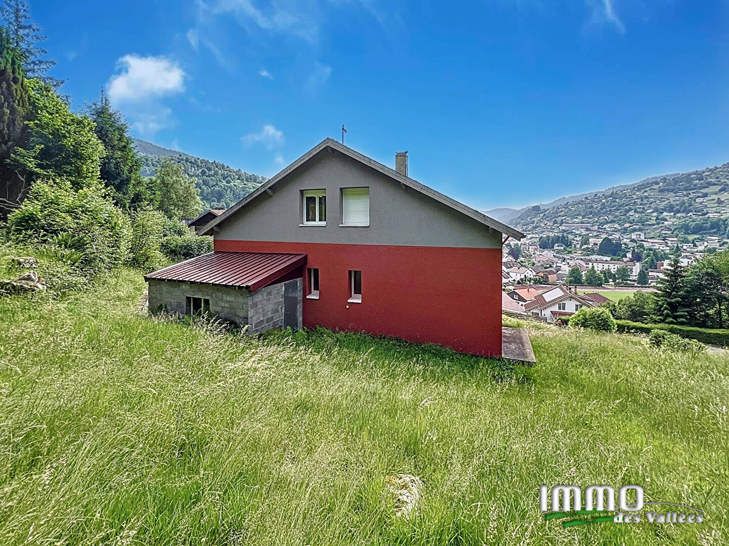 Agence immobilière de IMMO DES VALLEES