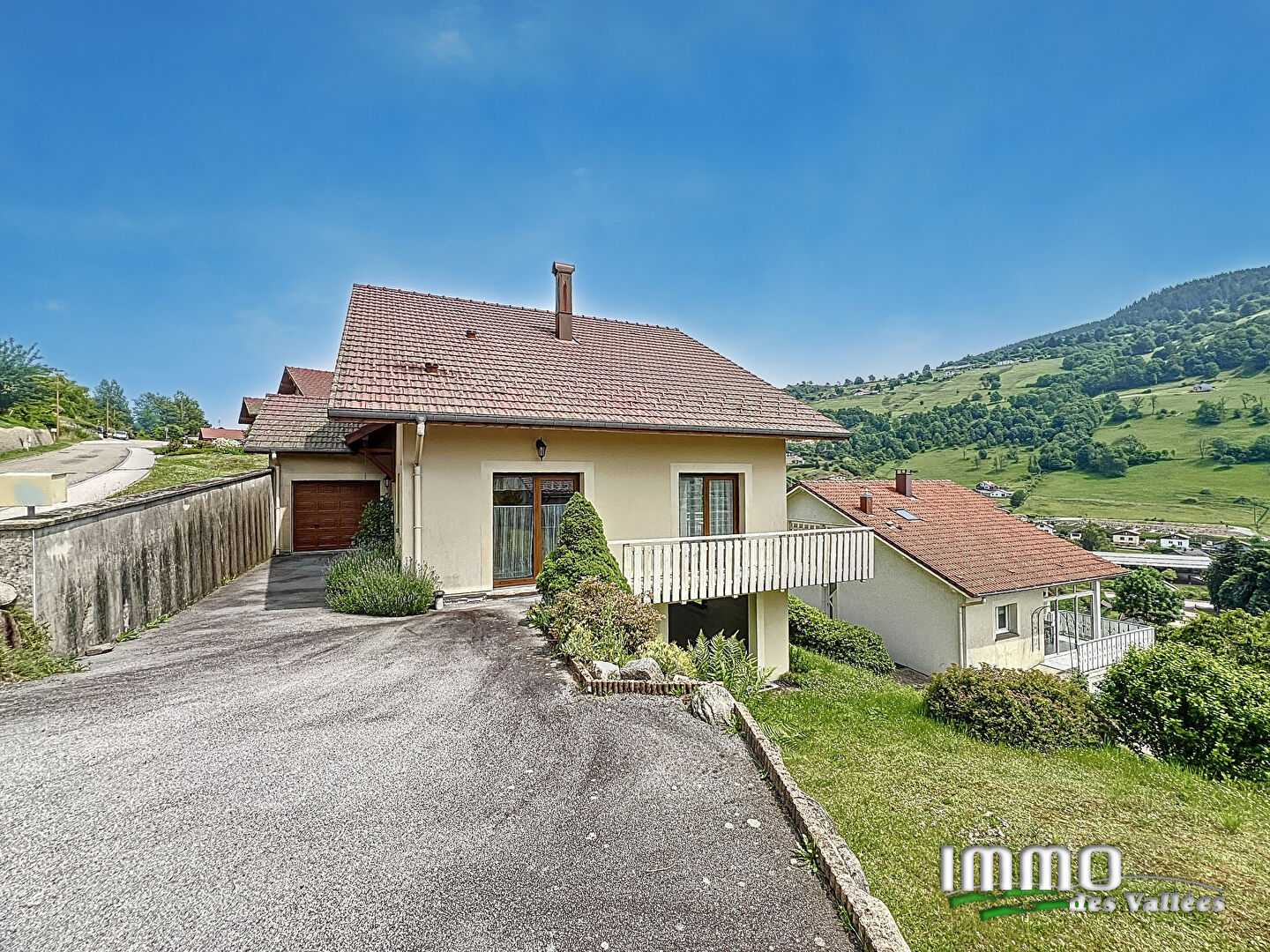 Agence immobilière de IMMO DES VALLEES