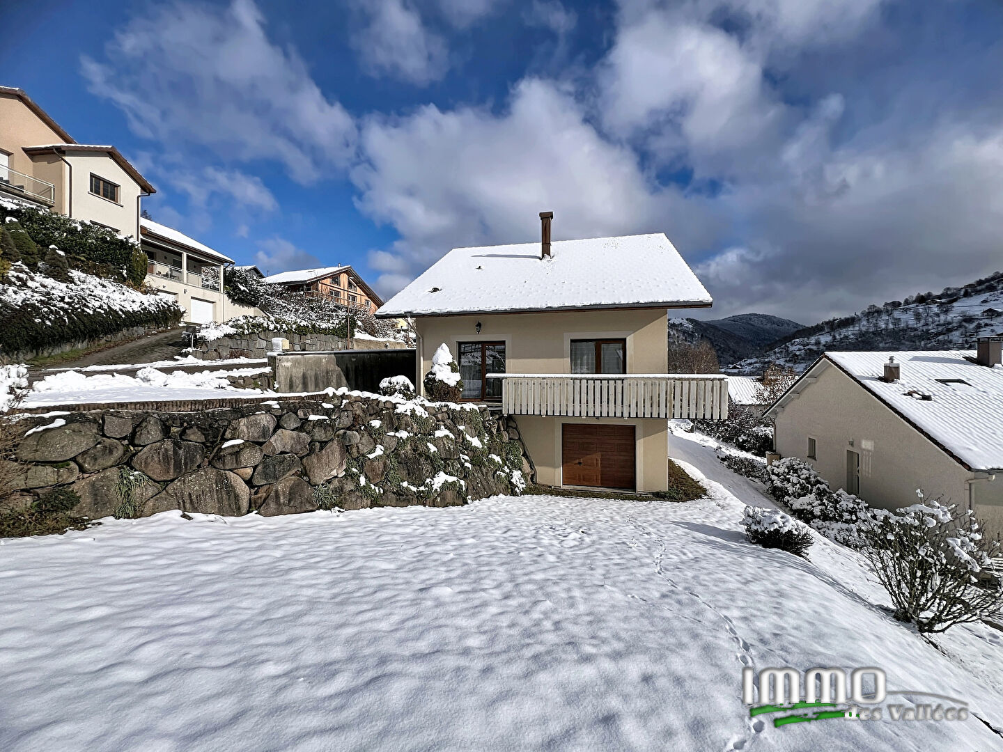 Agence immobilière de IMMO DES VALLEES