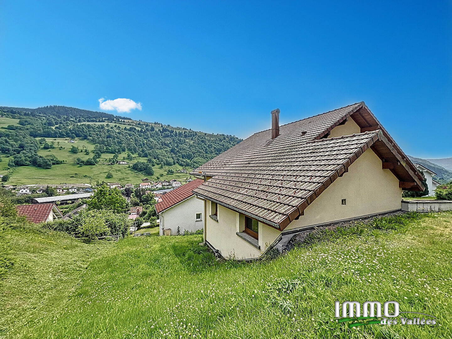 Agence immobilière de IMMO DES VALLEES