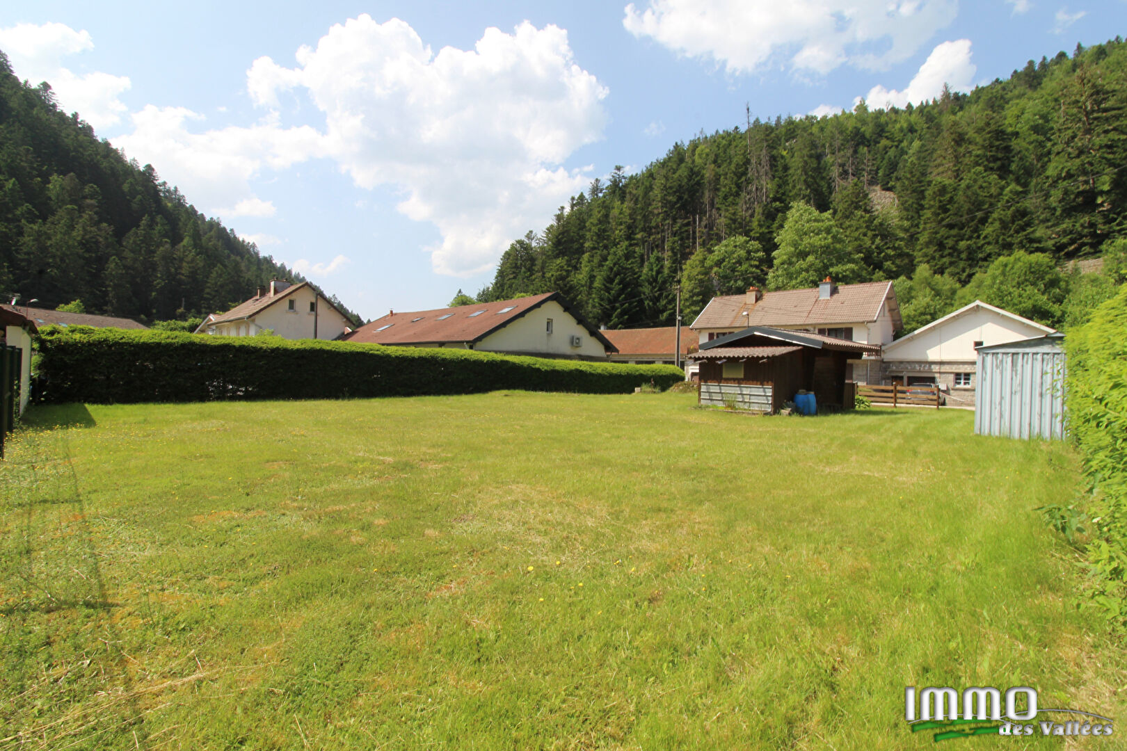 Agence immobilière de IMMO DES VALLEES