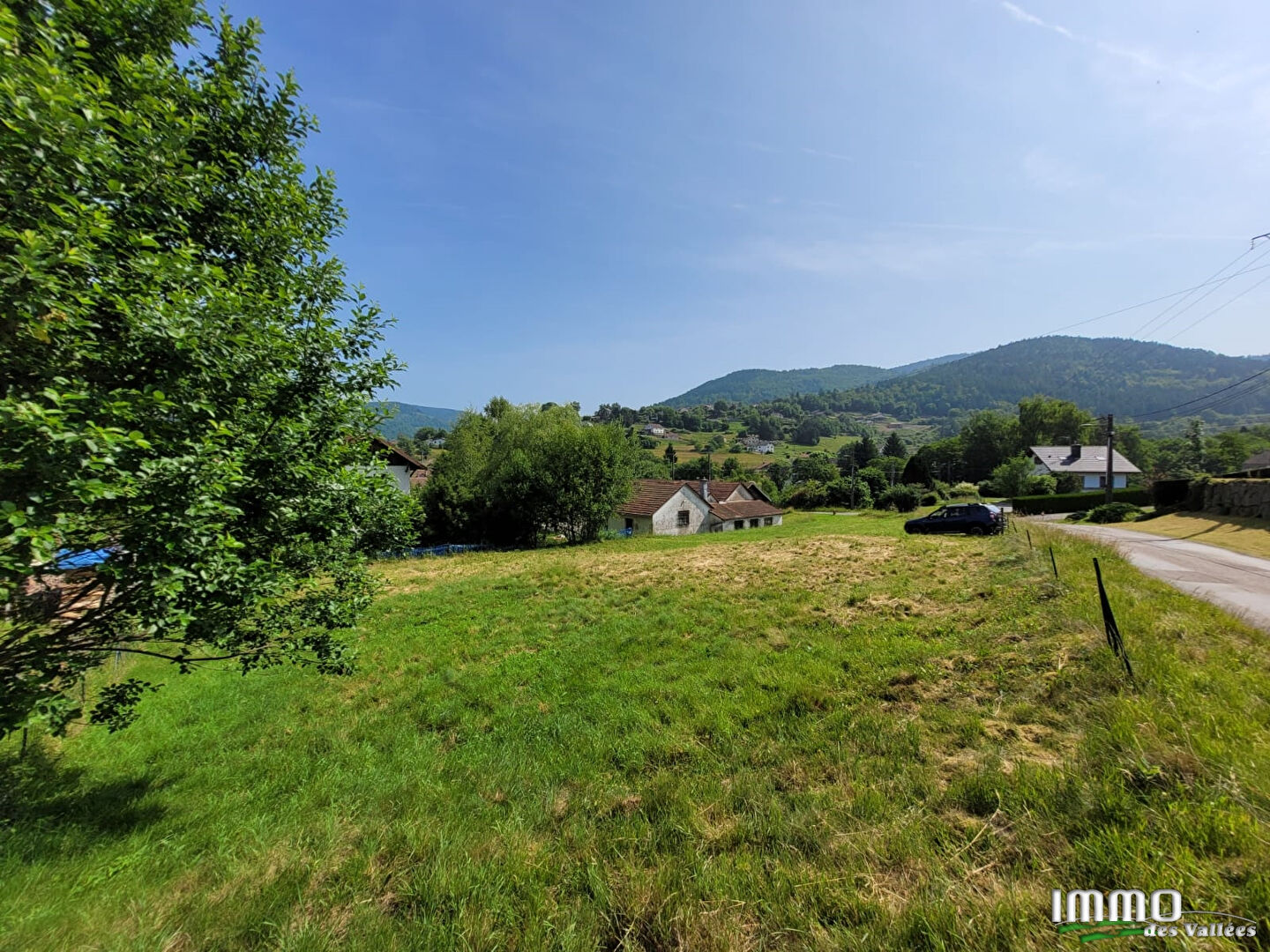 Agence immobilière de IMMO DES VALLEES