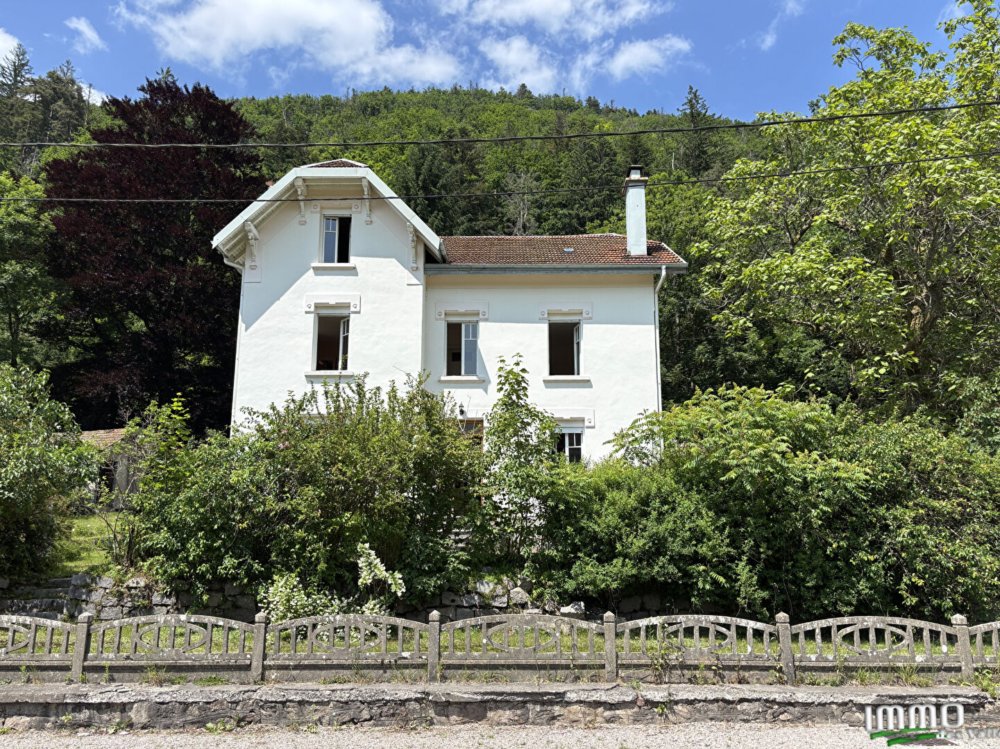 Agence immobilière de IMMO DES VALLEES