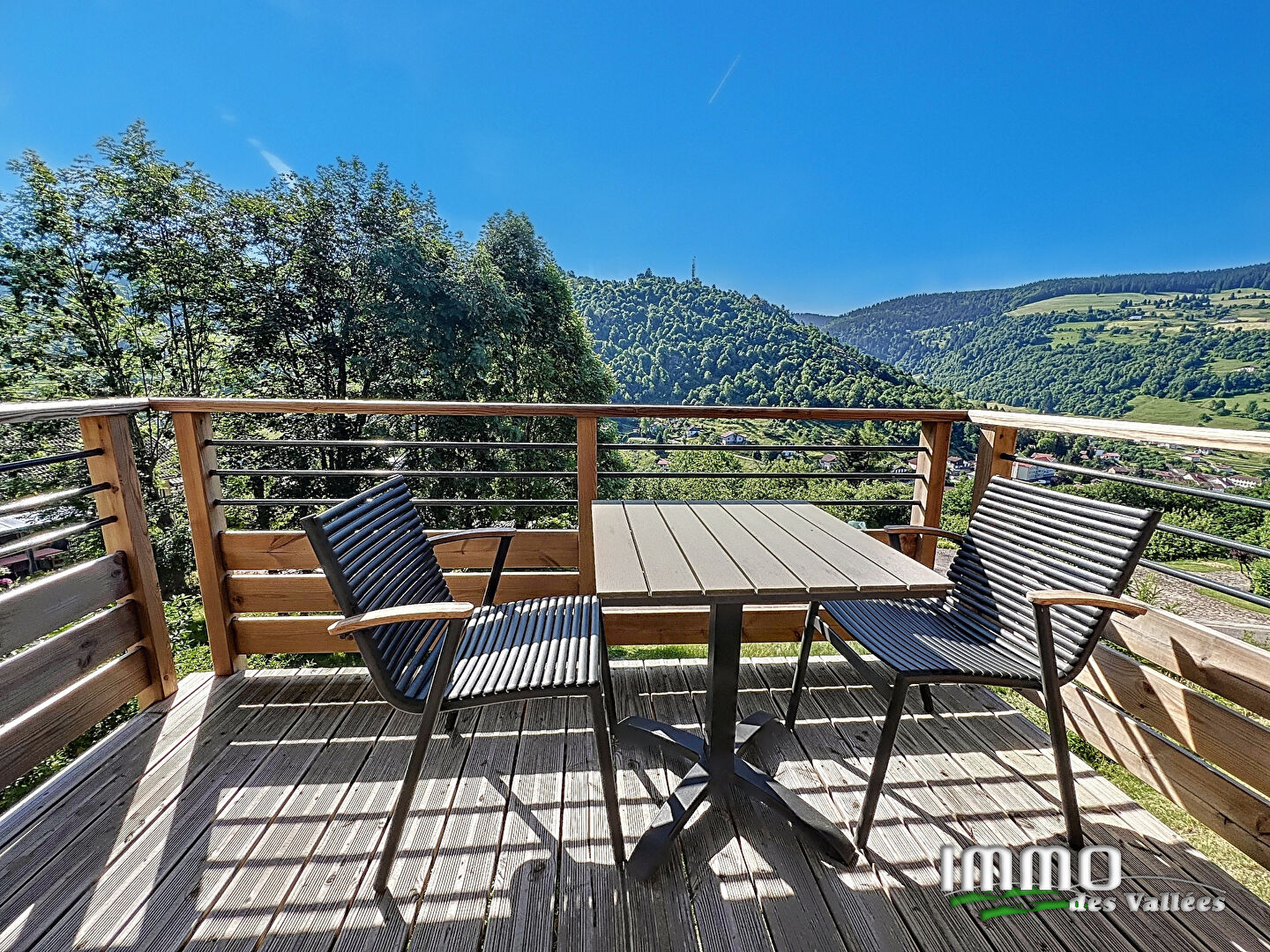 Agence immobilière de IMMO DES VALLEES