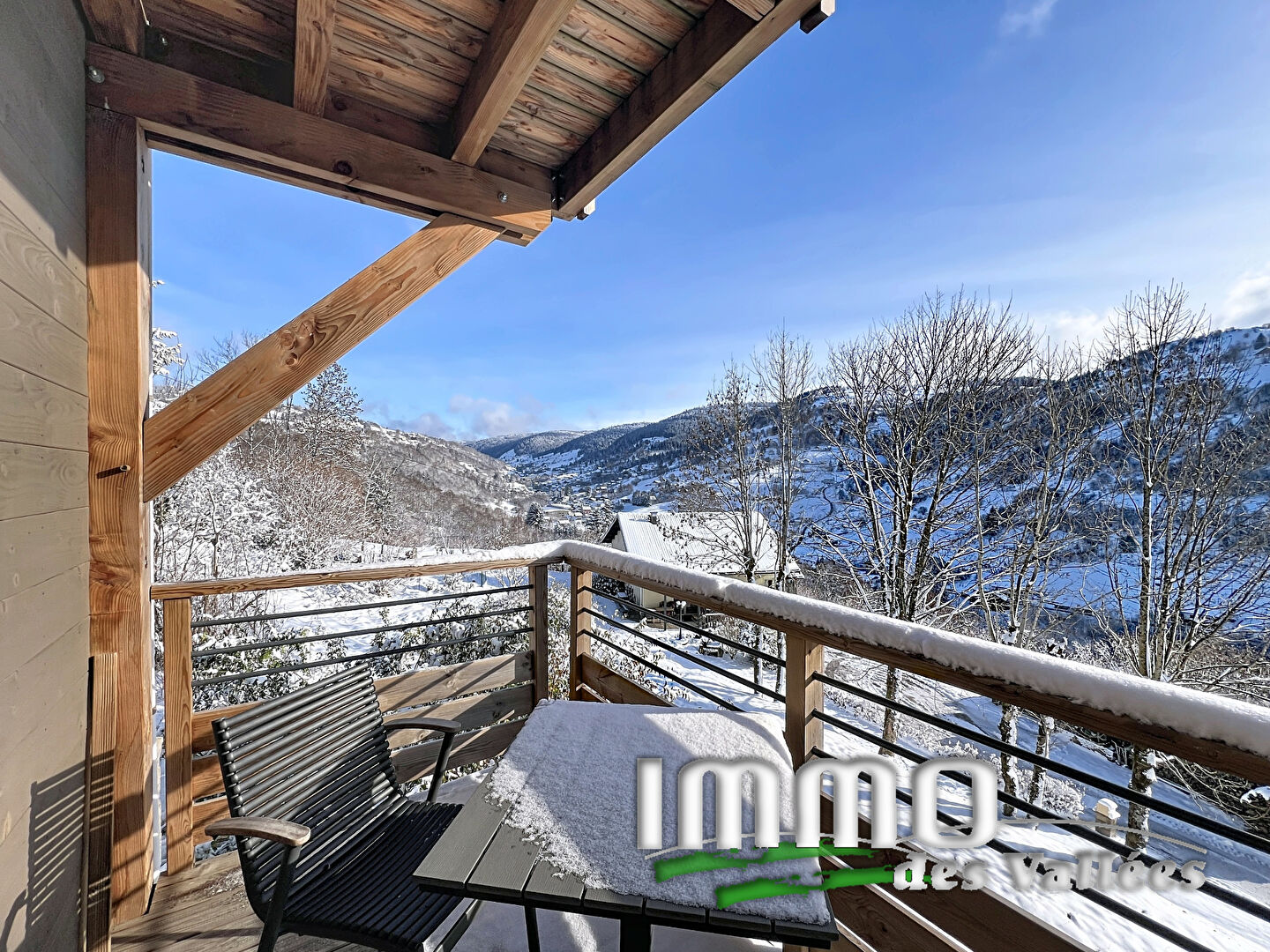 Agence immobilière de IMMO DES VALLEES